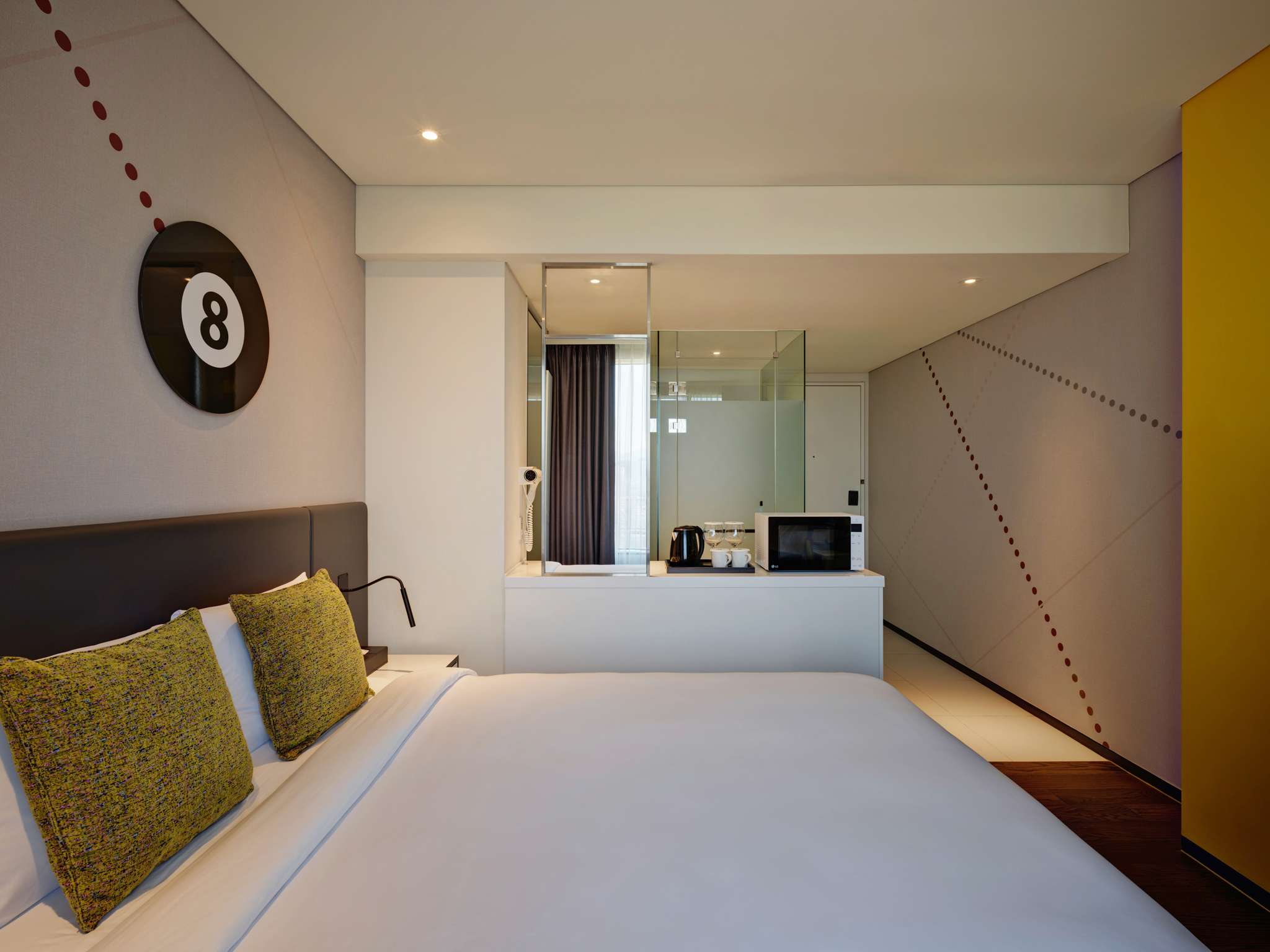 Photo - ibis Styles Ambassador Seoul Yongsan