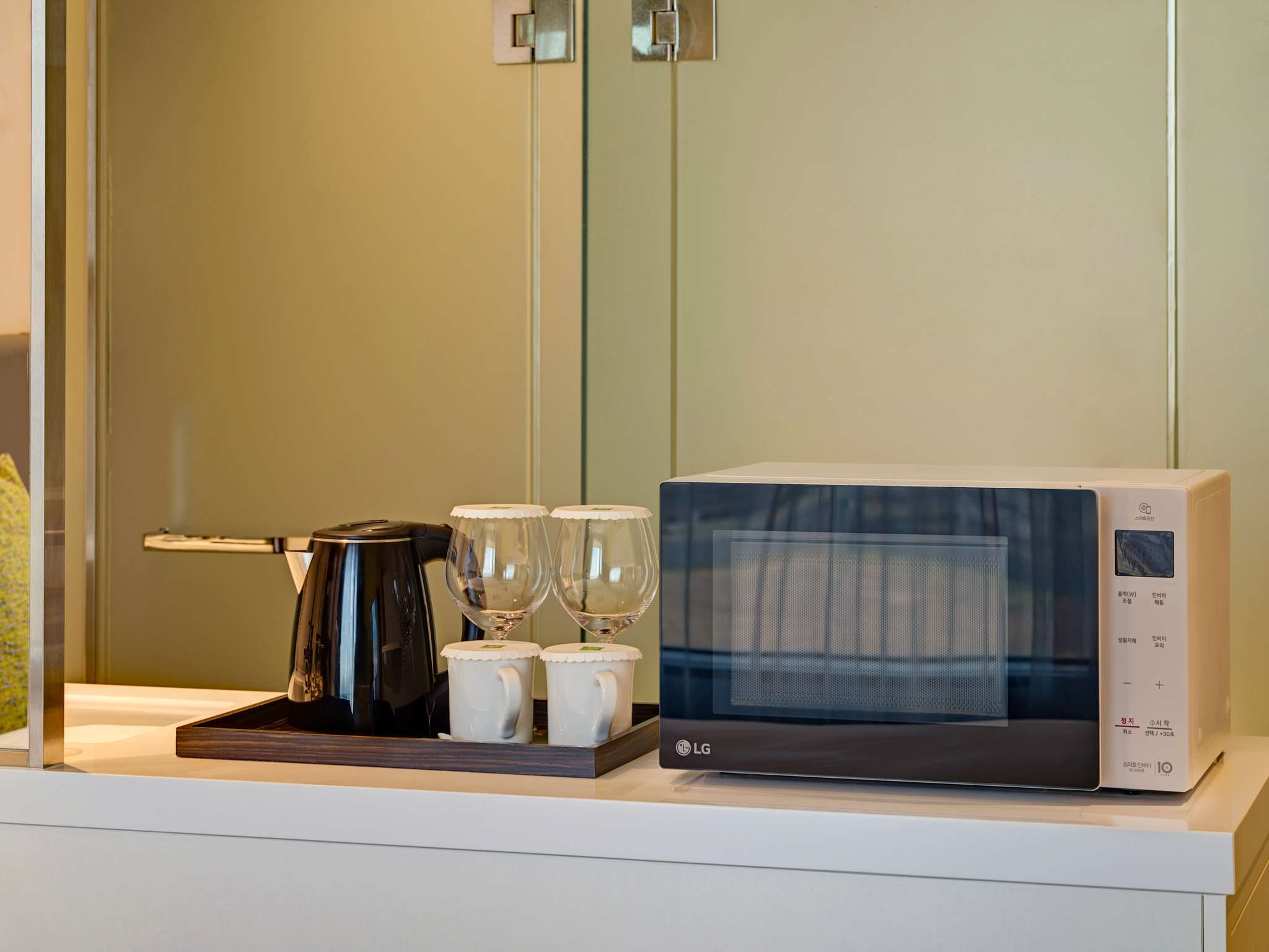 Photo - ibis Styles Ambassador Seoul Yongsan