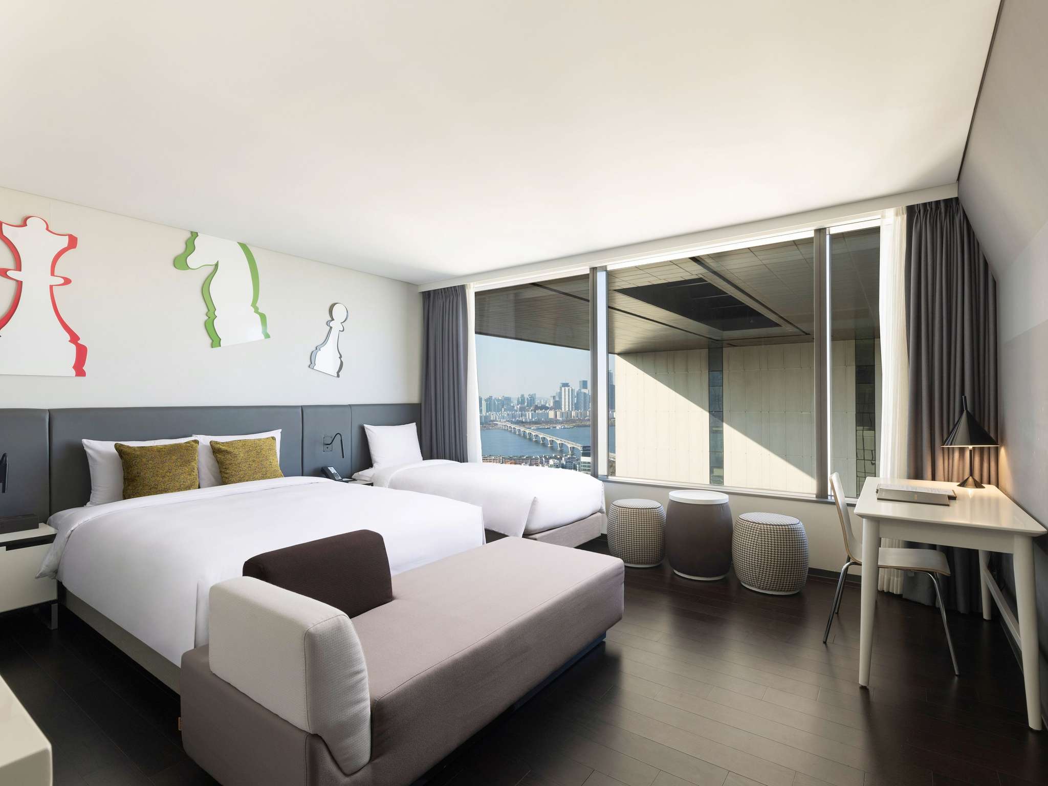 Photo - ibis Styles Ambassador Seoul Yongsan