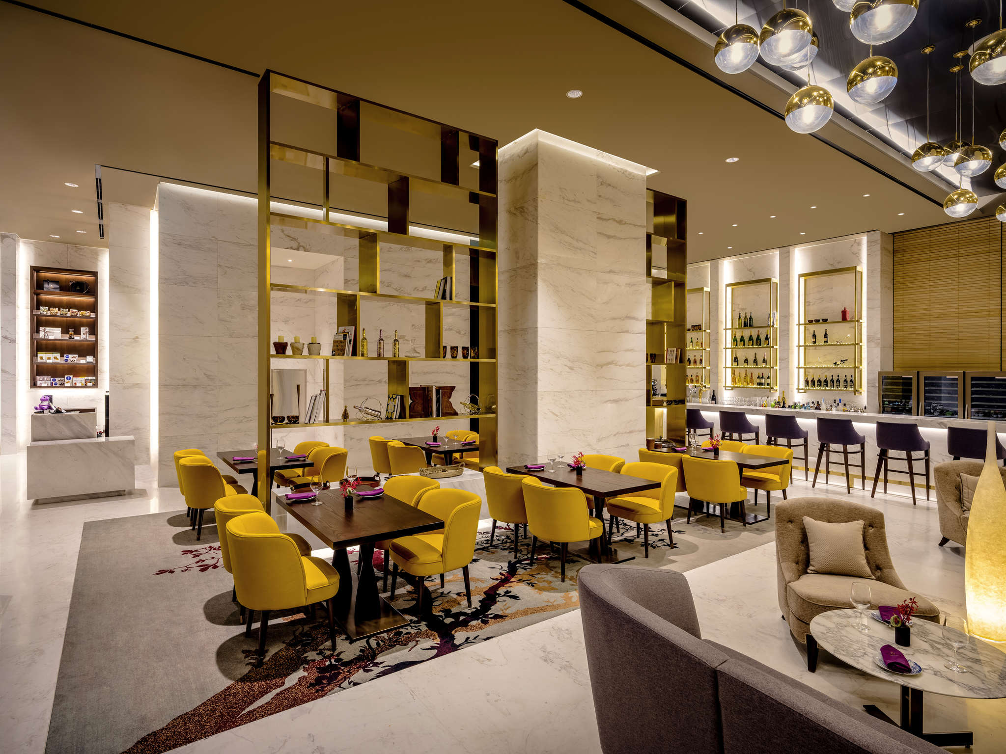 Photo - Grand Mercure Ambassador Hotel and Residences Seoul Yongsan