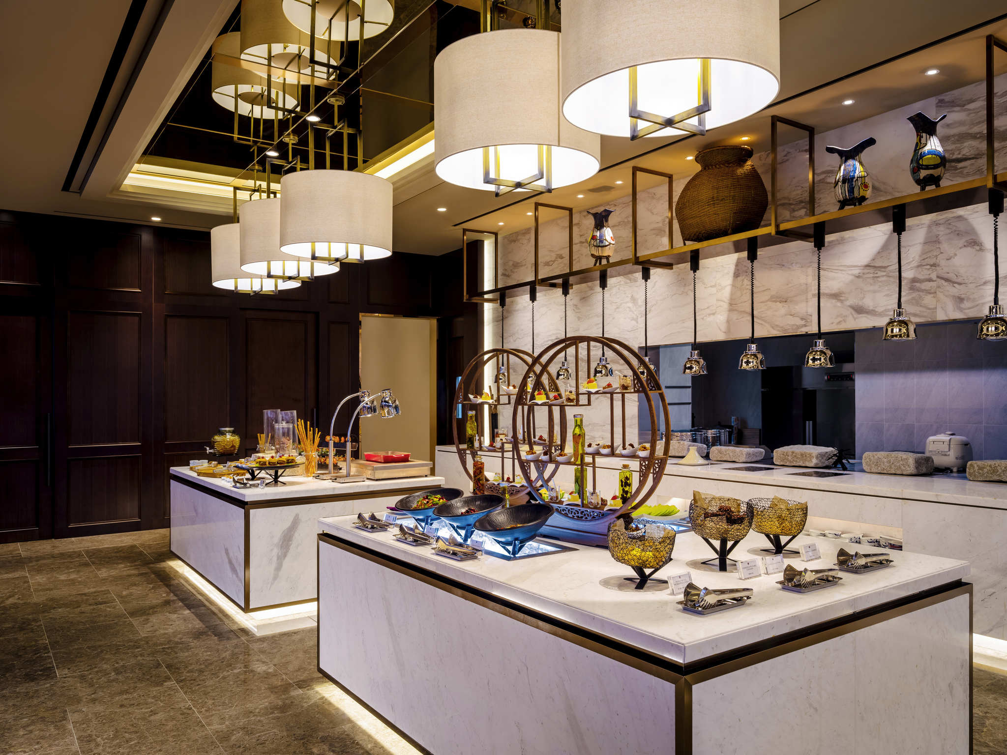 Photo - Grand Mercure Ambassador Hotel and Residences Seoul Yongsan