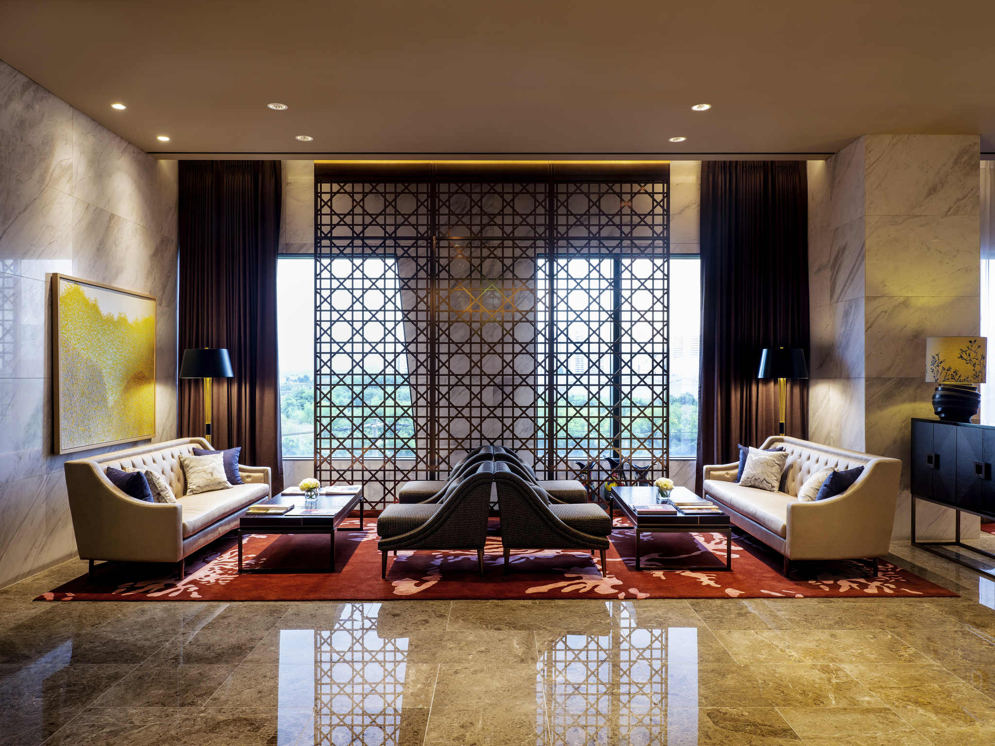 Photo - Grand Mercure Ambassador Hotel and Residences Seoul Yongsan