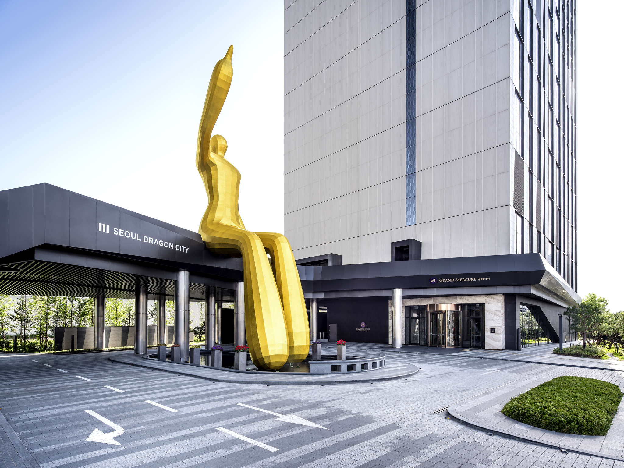 Photo - Grand Mercure Ambassador Hotel and Residences Seoul Yongsan