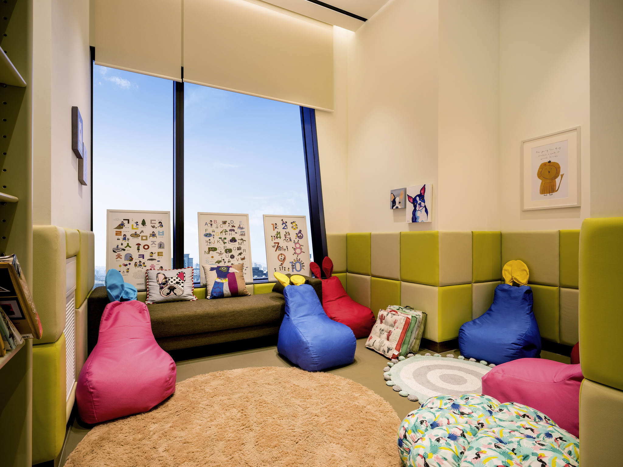 Photo - Grand Mercure Ambassador Hotel and Residences Seoul Yongsan