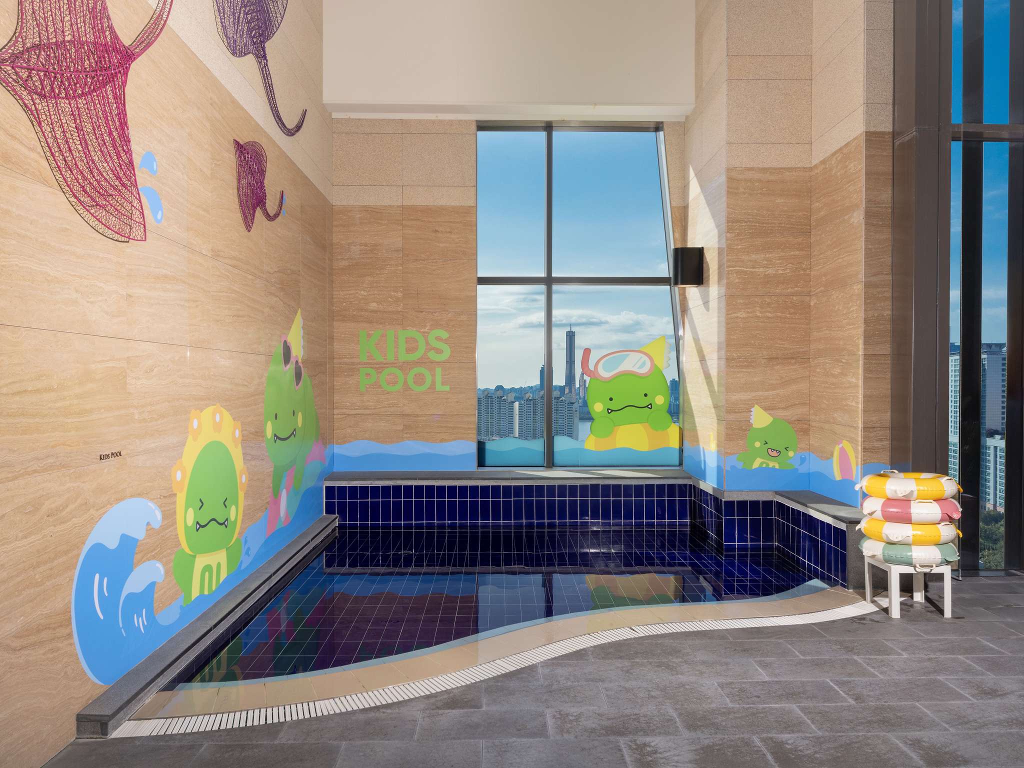 Photo - Grand Mercure Ambassador Hotel and Residences Seoul Yongsan