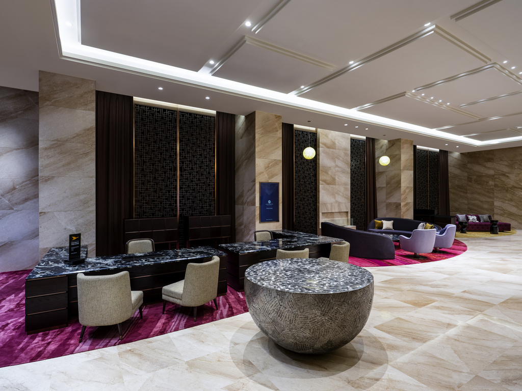 Grand Mercure Ambassador Hotel dan Residences Seoul Yongsan - Image 2