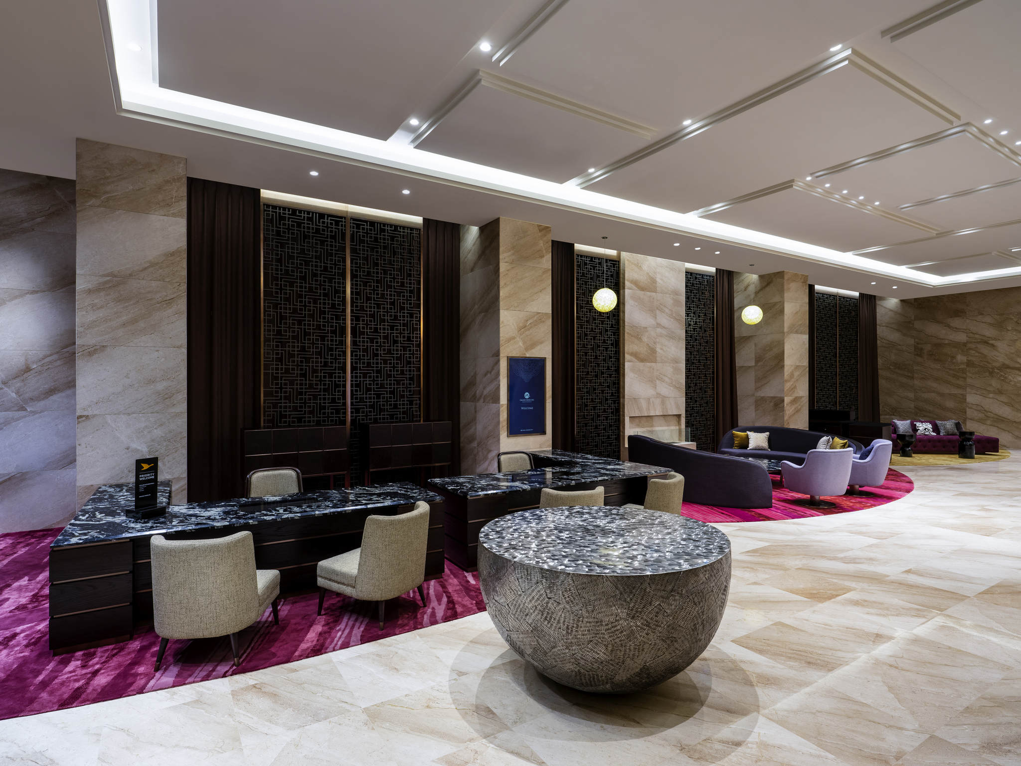 Photo - Grand Mercure Ambassador Hotel and Residences Seoul Yongsan