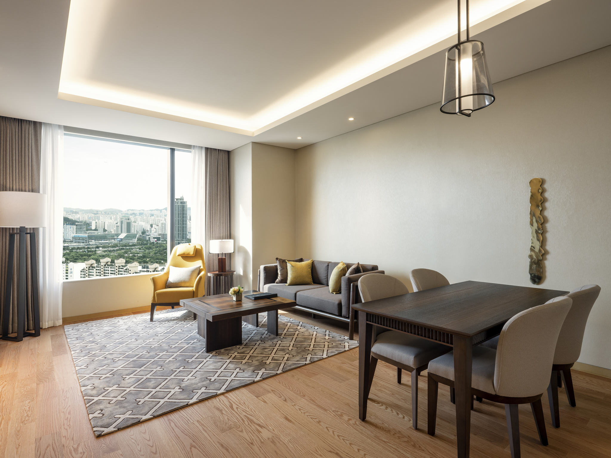 Photo - Grand Mercure Ambassador Hotel and Residences Seoul Yongsan