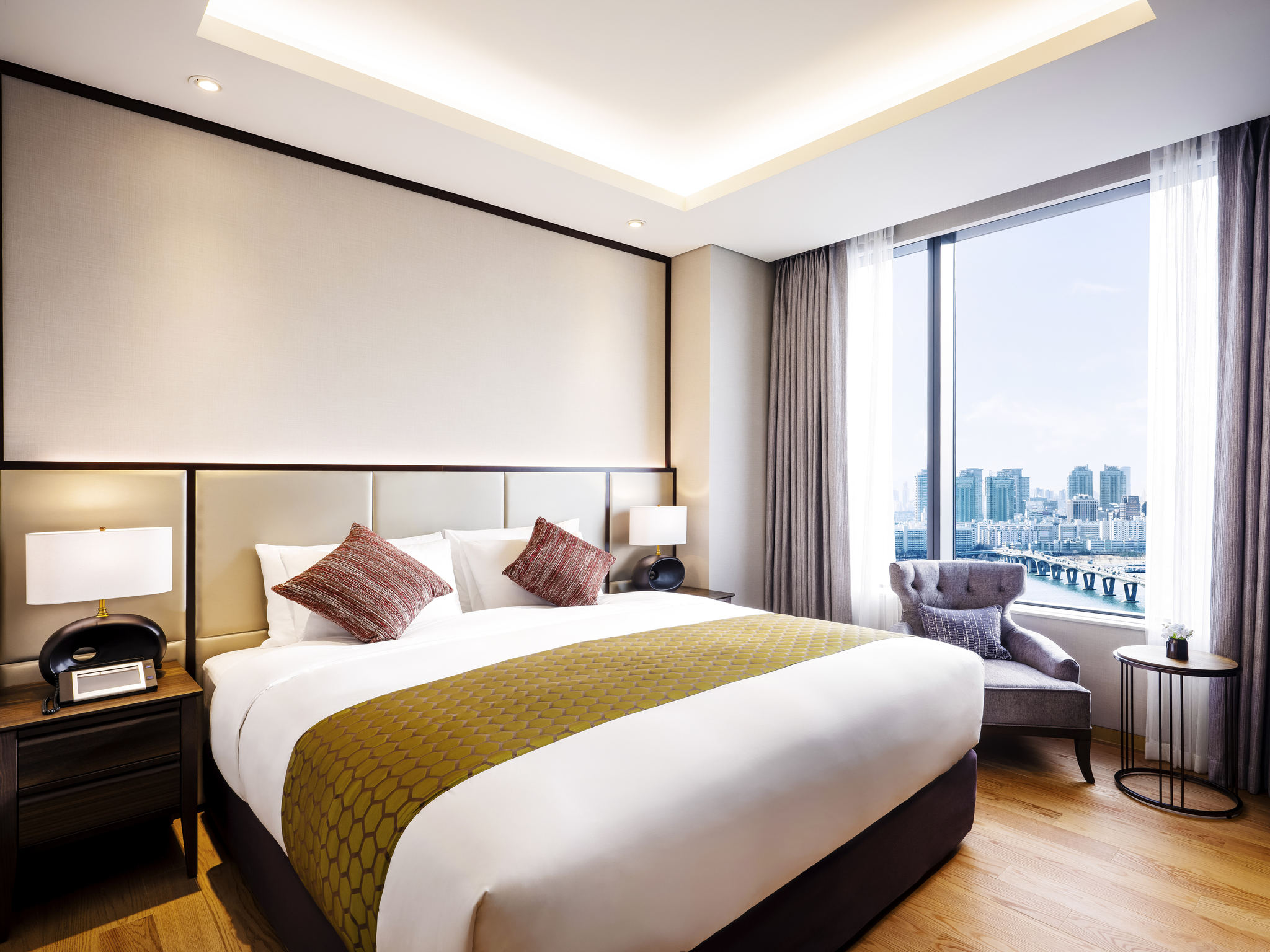 Photo - Grand Mercure Ambassador Hotel and Residences Seoul Yongsan