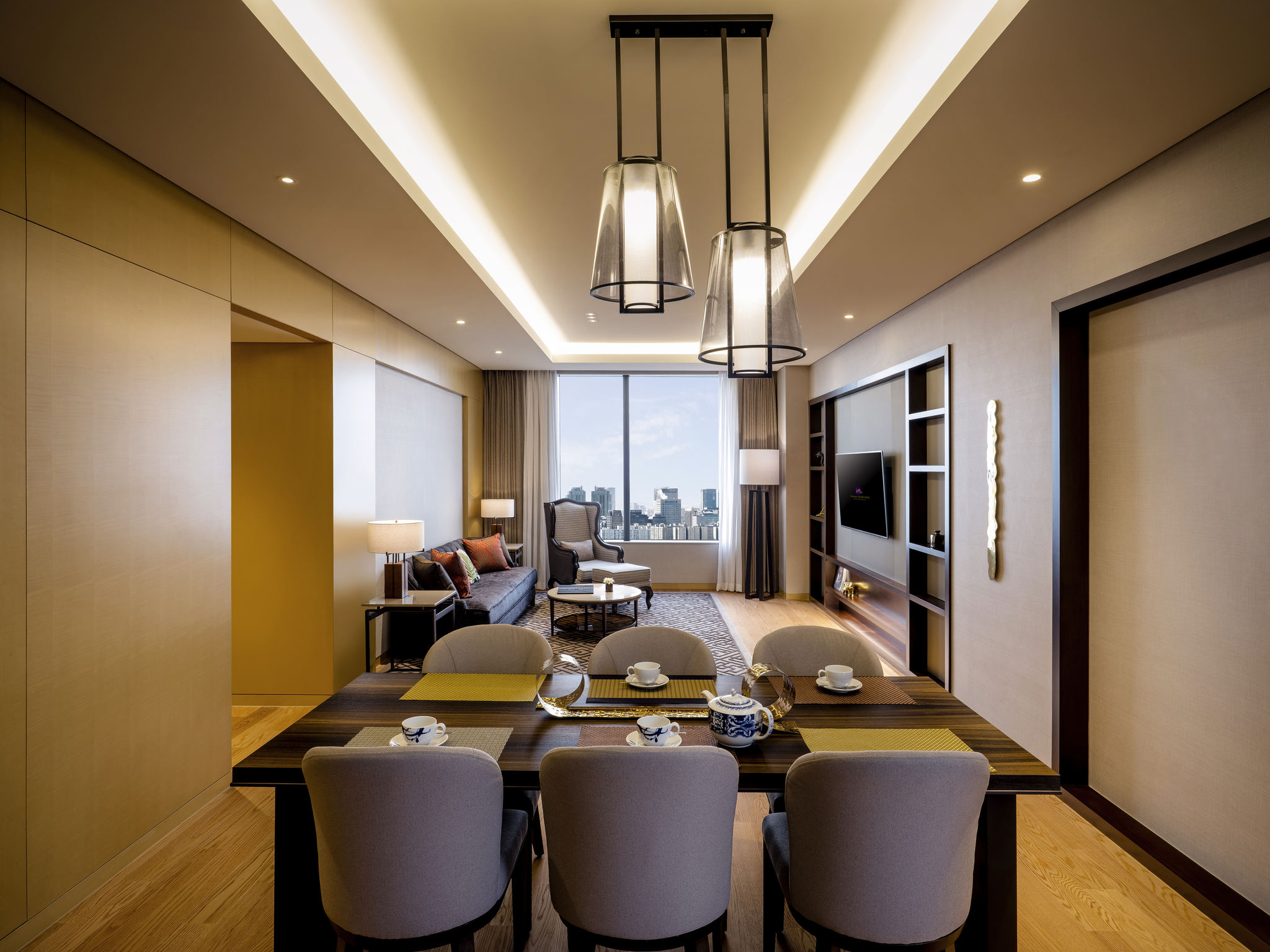 Photo - Grand Mercure Ambassador Hotel and Residences Seoul Yongsan