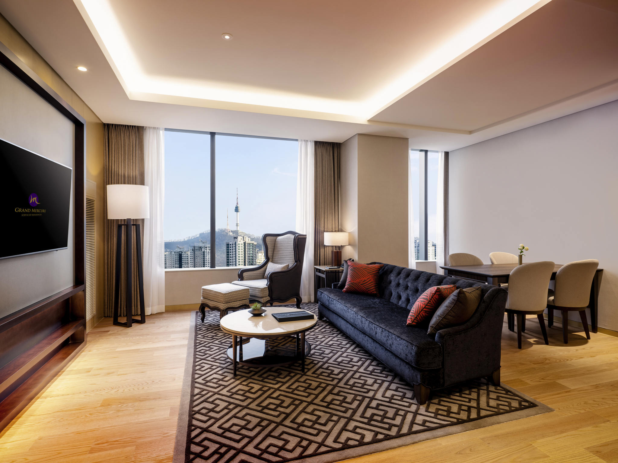 Photo - Grand Mercure Ambassador Hotel and Residences Seoul Yongsan