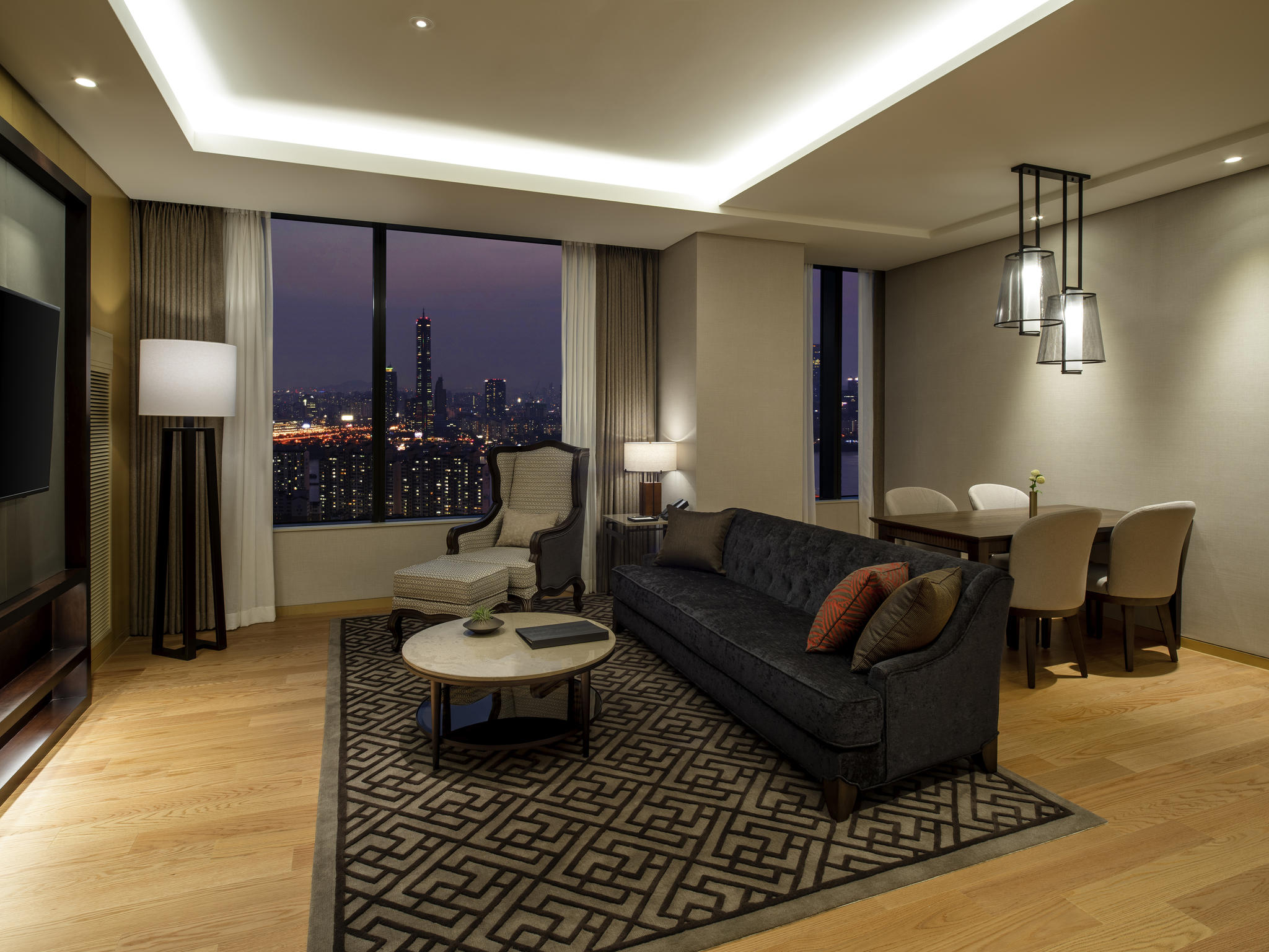 Photo - Grand Mercure Ambassador Hotel and Residences Seoul Yongsan