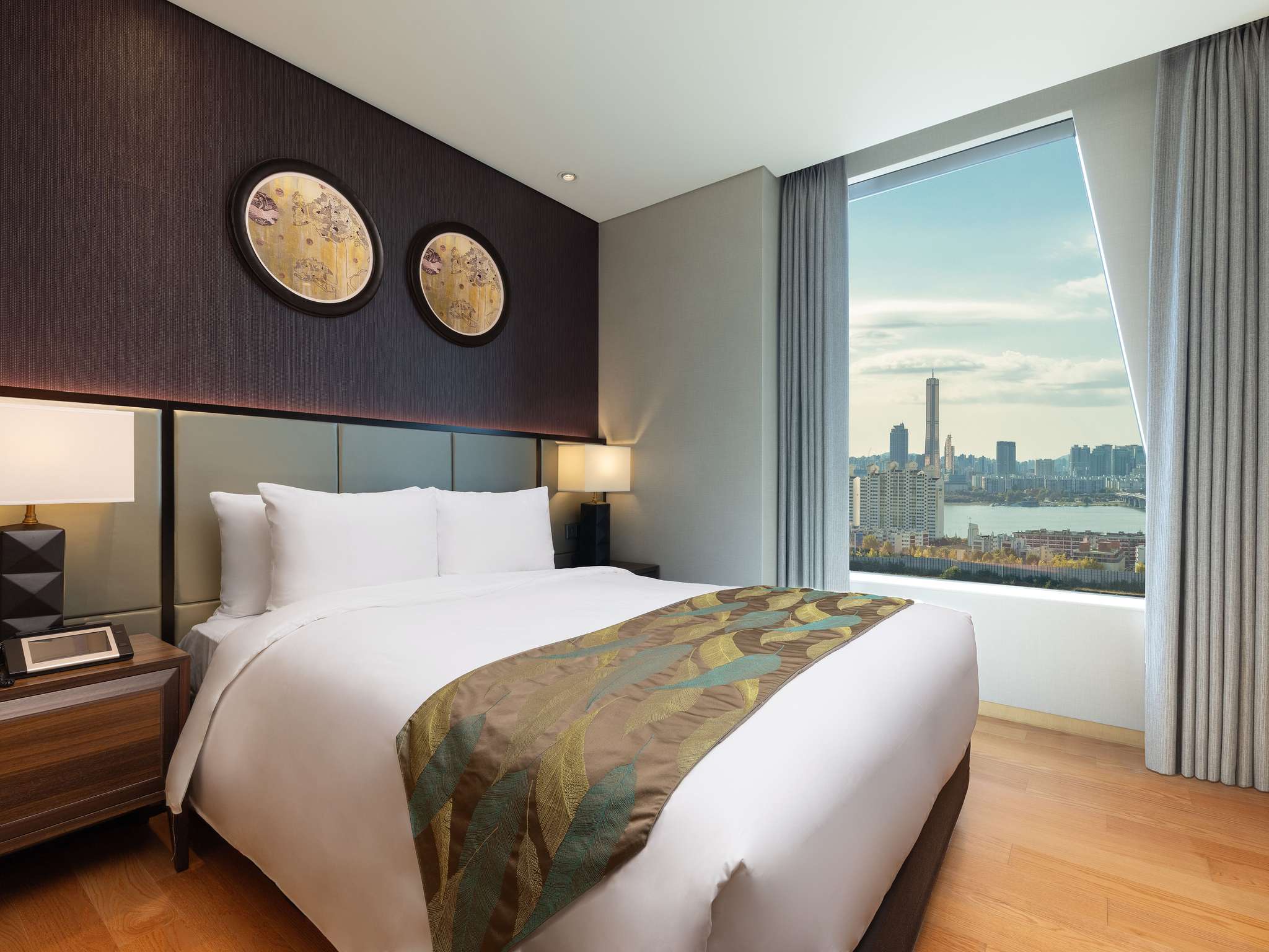 Photo - Grand Mercure Ambassador Hotel and Residences Seoul Yongsan