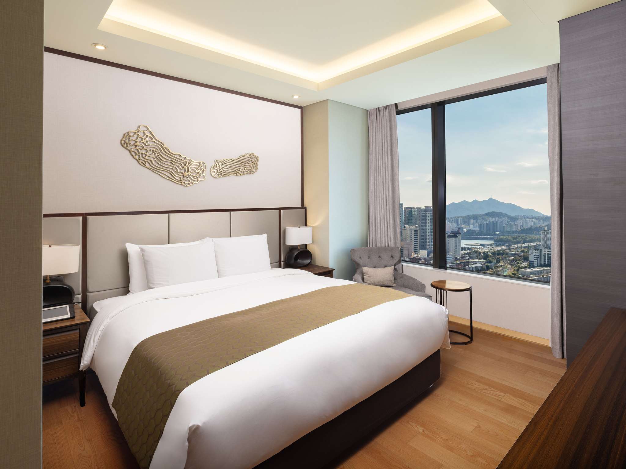 Photo - Grand Mercure Ambassador Hotel and Residences Seoul Yongsan