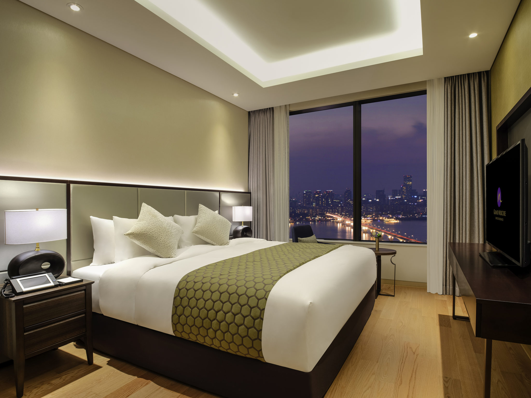 Photo - Grand Mercure Ambassador Hotel and Residences Seoul Yongsan
