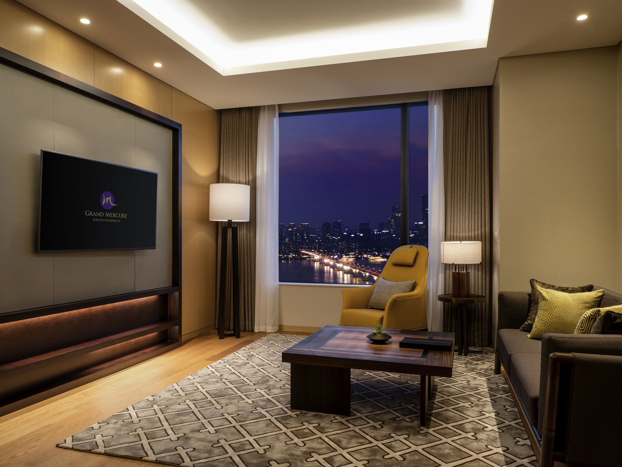 Photo - Grand Mercure Ambassador Hotel and Residences Seoul Yongsan