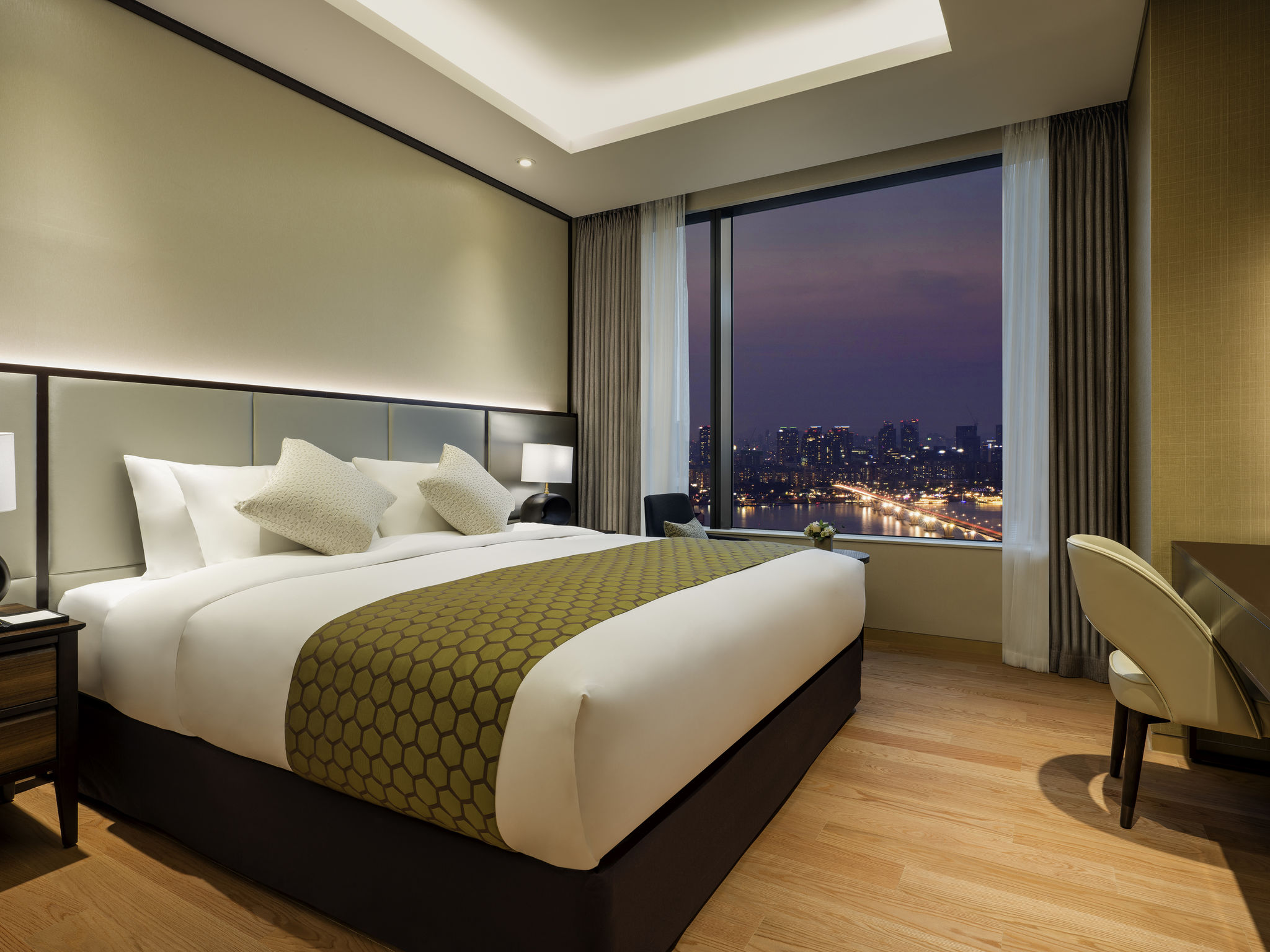 Photo - Grand Mercure Ambassador Hotel and Residences Seoul Yongsan