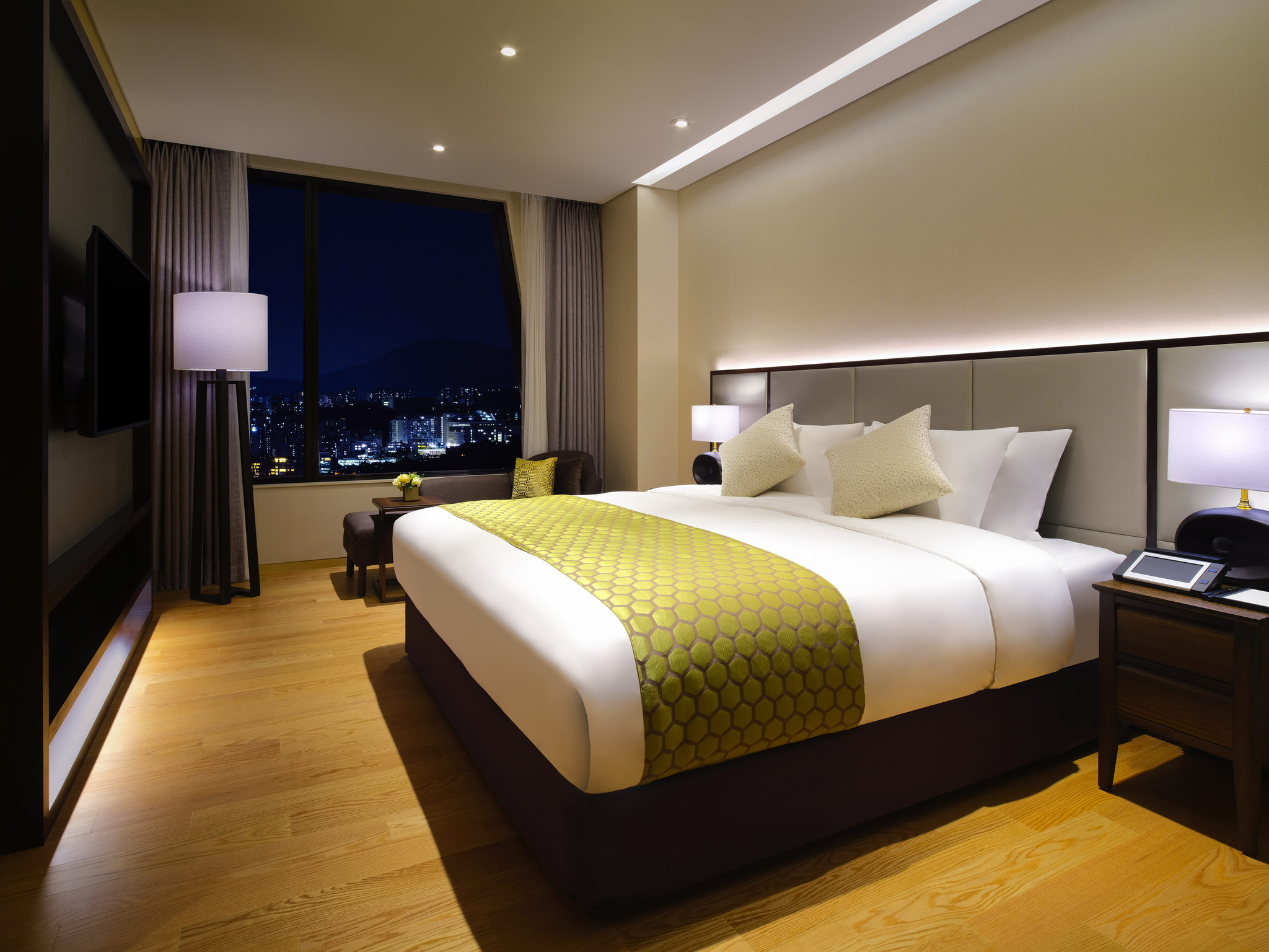 Photo - Grand Mercure Ambassador Hotel and Residences Seoul Yongsan
