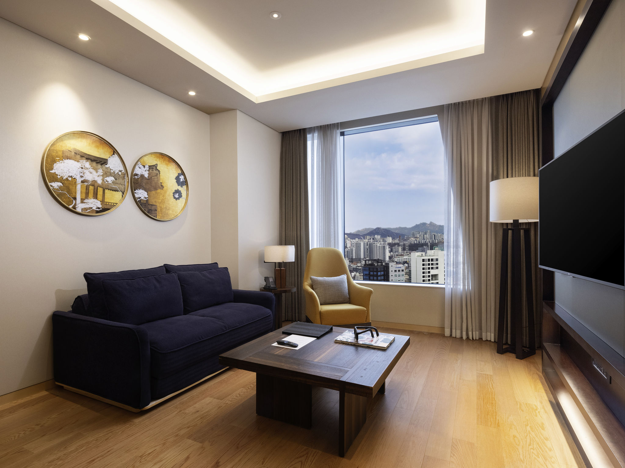 Photo - Grand Mercure Ambassador Hotel and Residences Seoul Yongsan