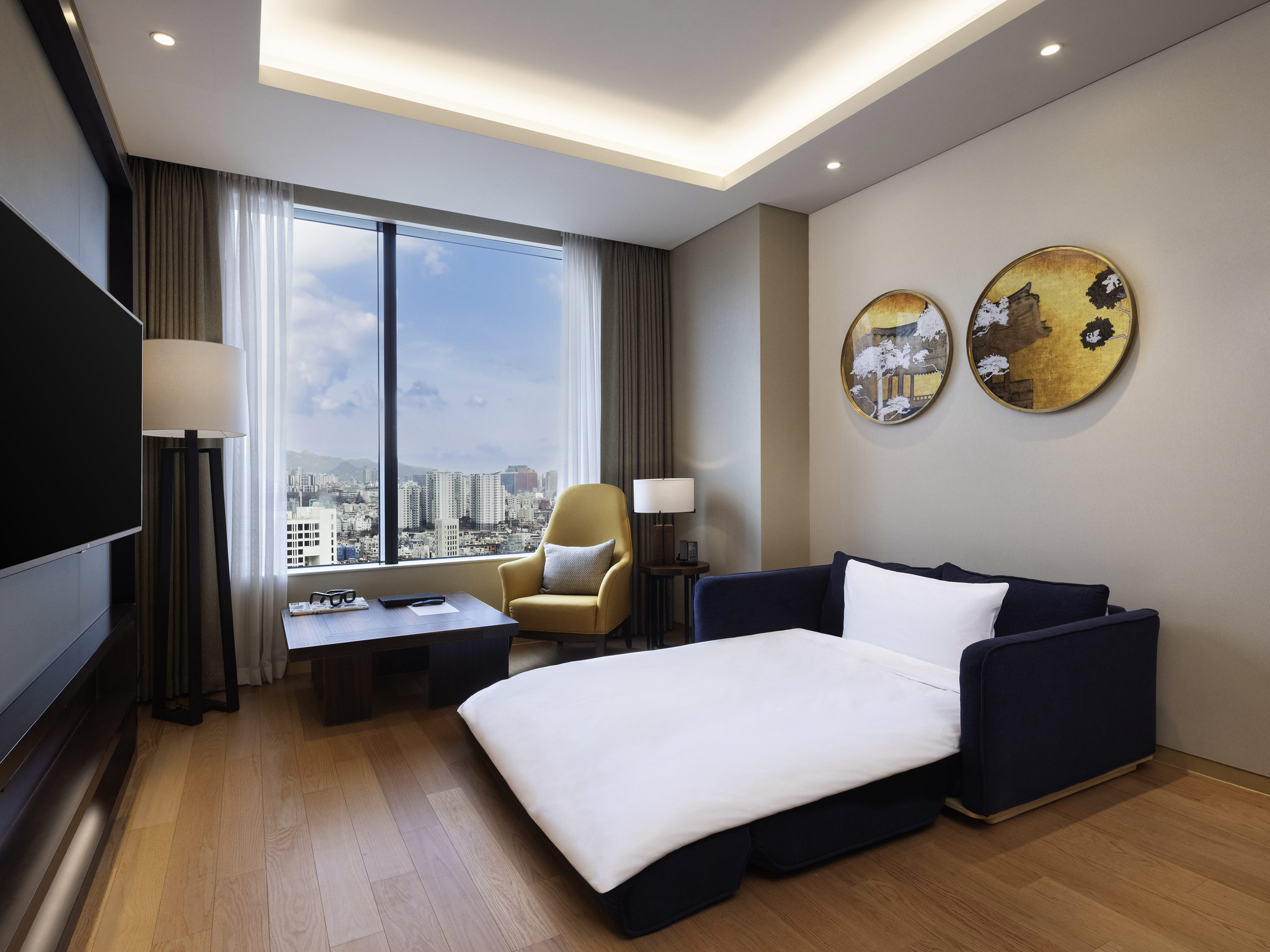 Photo - Grand Mercure Ambassador Hotel and Residences Seoul Yongsan