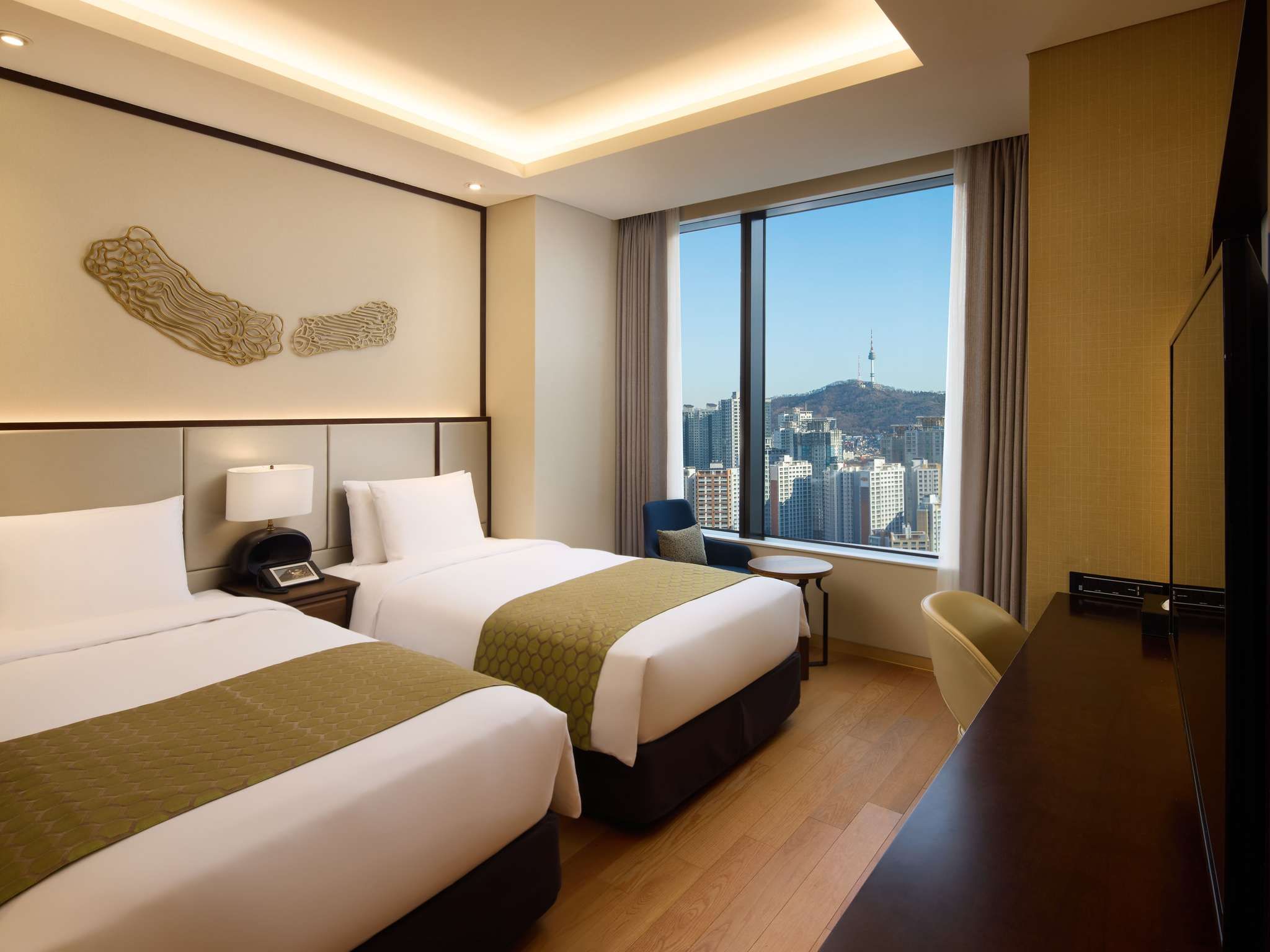 Photo - Grand Mercure Ambassador Hotel and Residences Seoul Yongsan