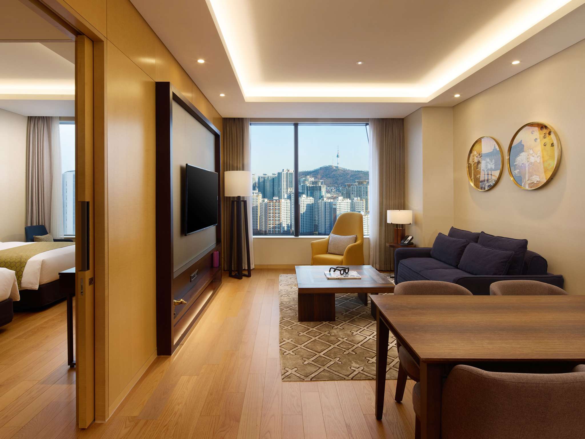 Photo - Grand Mercure Ambassador Hotel and Residences Seoul Yongsan