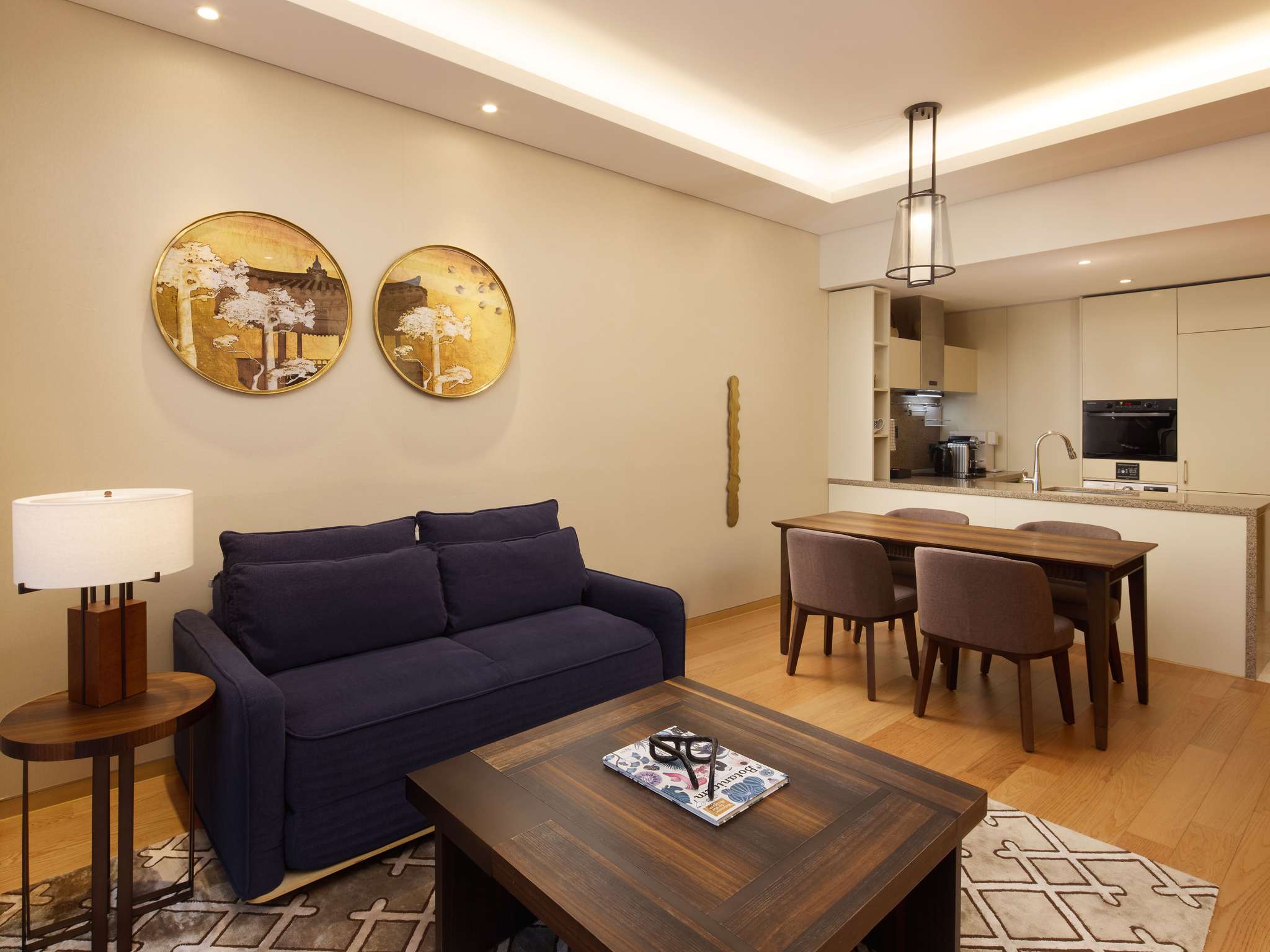 Photo - Grand Mercure Ambassador Hotel and Residences Seoul Yongsan