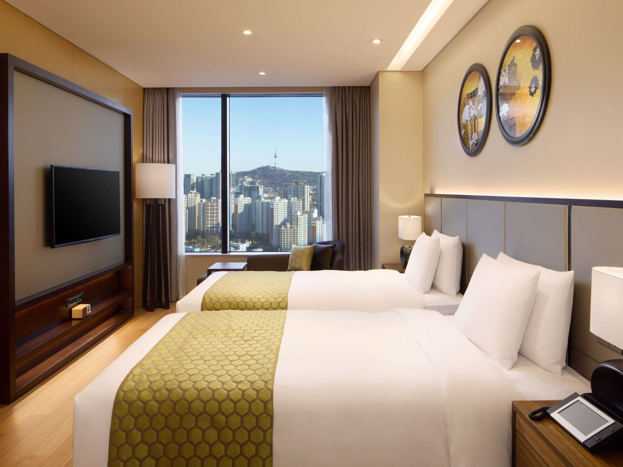 Photo - Grand Mercure Ambassador Hotel and Residences Seoul Yongsan