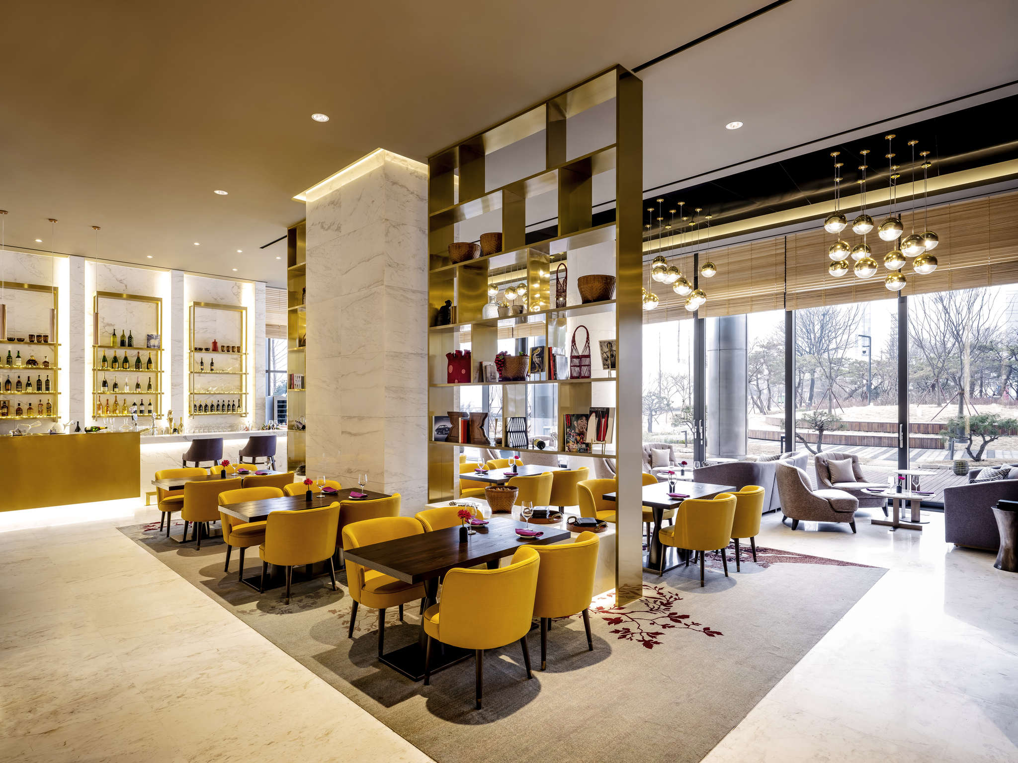 Photo - Grand Mercure Ambassador Hotel and Residences Seoul Yongsan