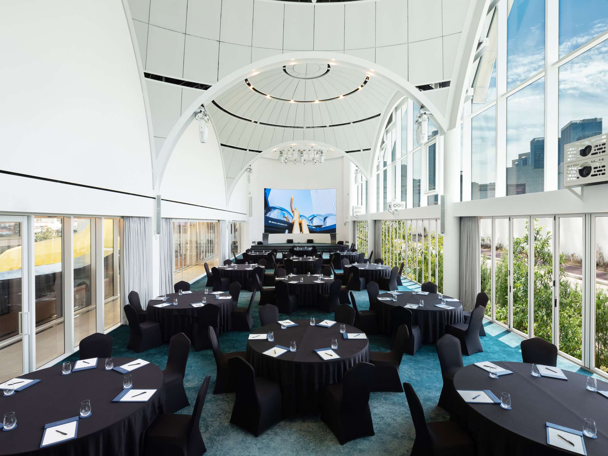 Photo - Grand Mercure Ambassador Hotel and Residences Seoul Yongsan