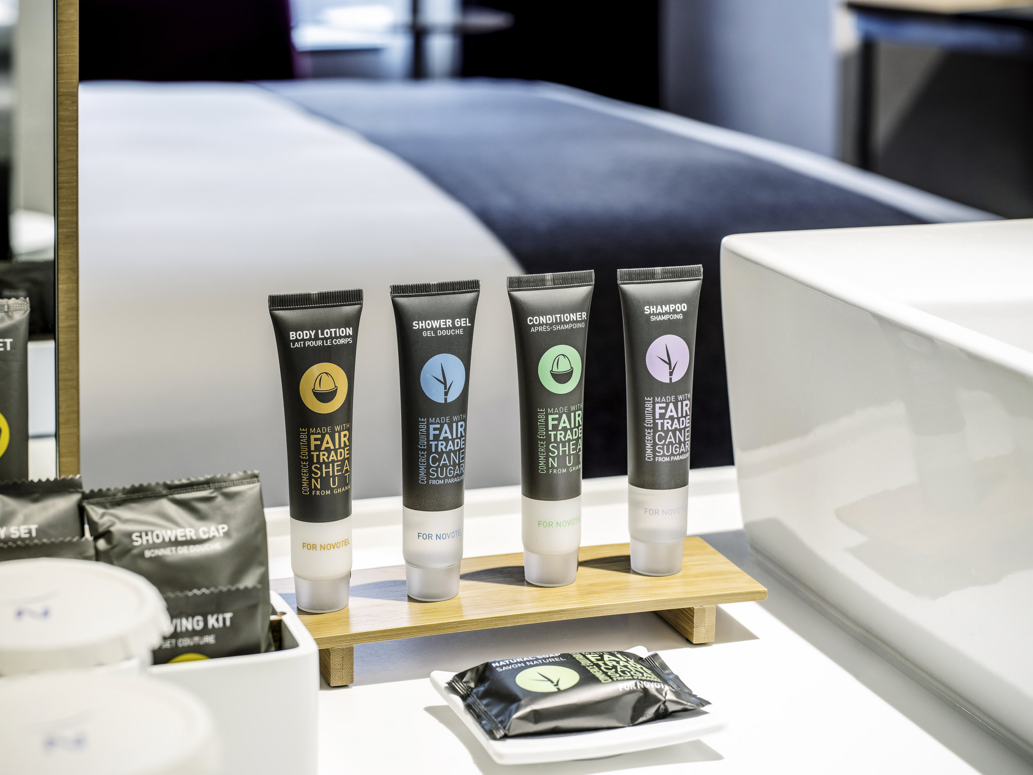 Photo - Novotel Suites Ambassador Seoul Yongsan