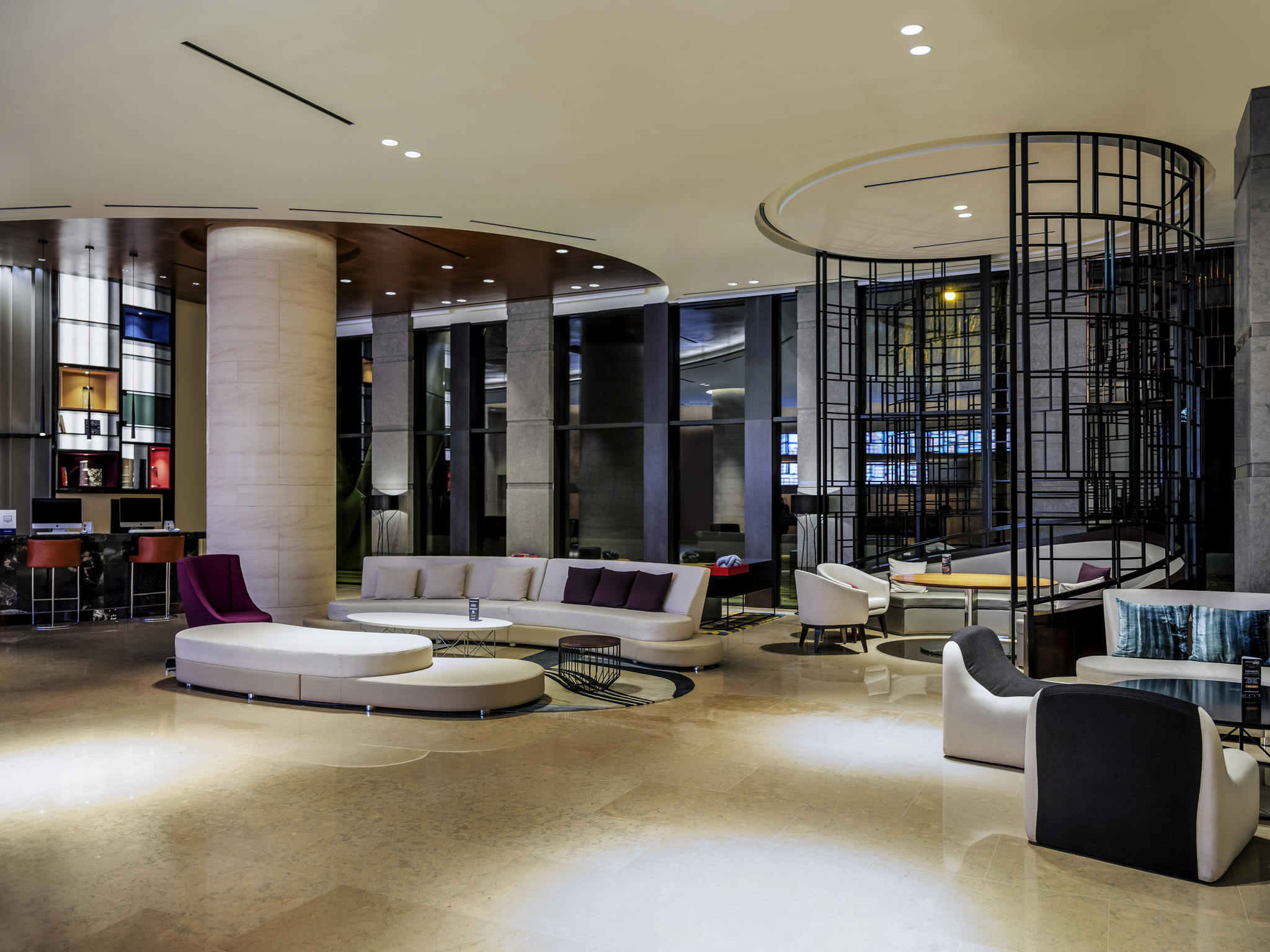 Photo - Novotel Suites Ambassador Seoul Yongsan