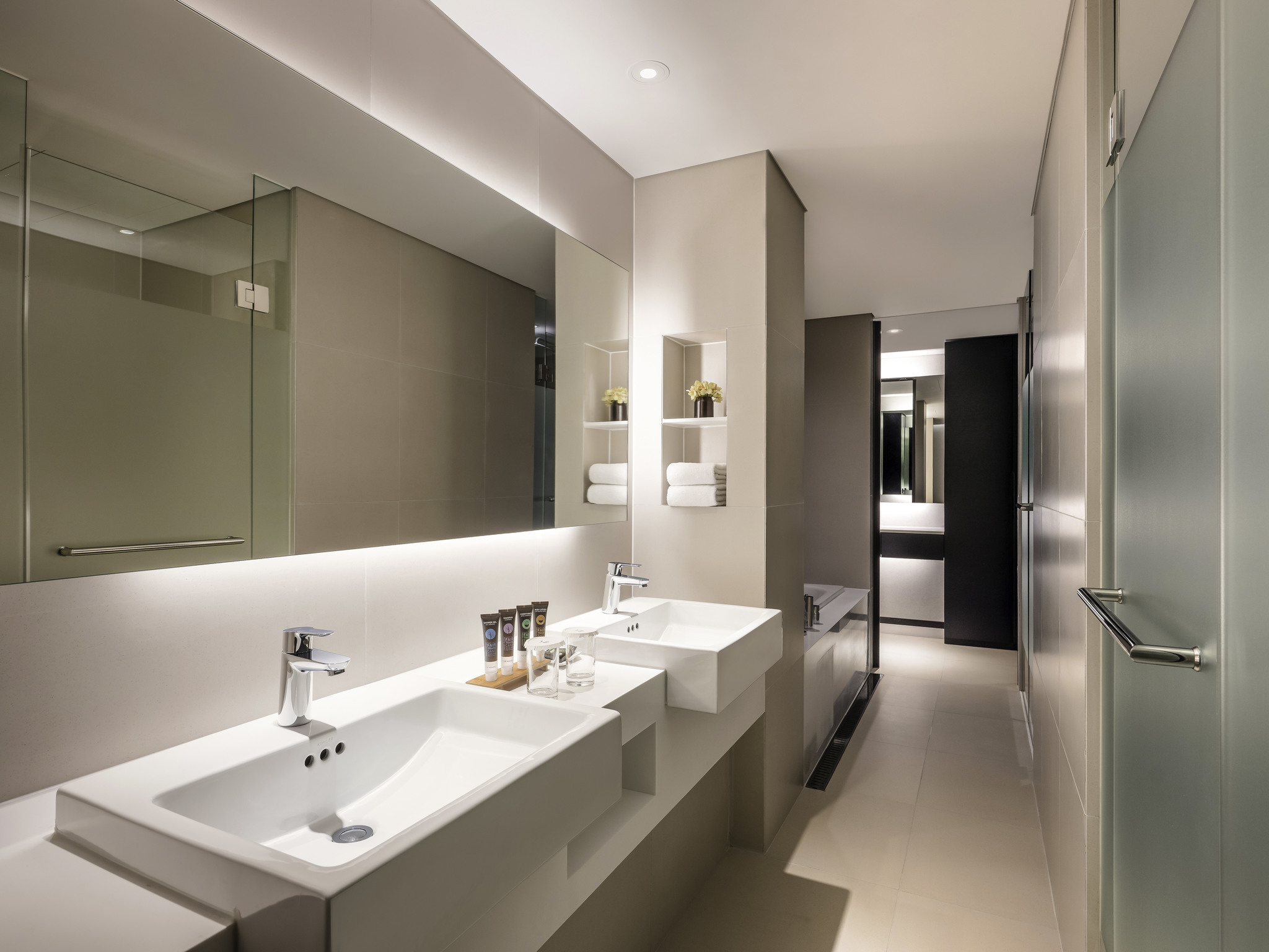 Photo - Novotel Suites Ambassador Seoul Yongsan