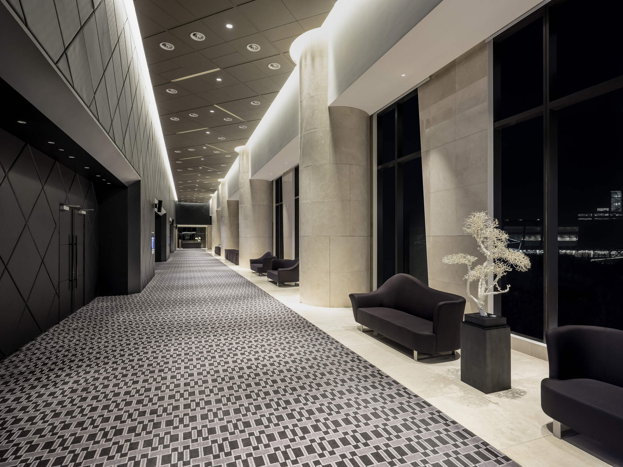 Photo - Novotel Suites Ambassador Seoul Yongsan