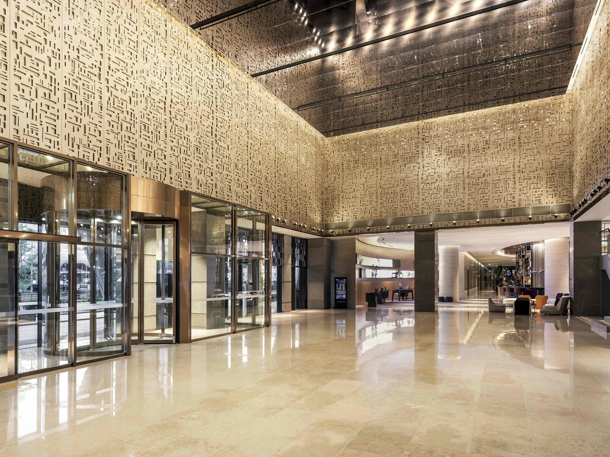 Photo - Novotel Suites Ambassador Seoul Yongsan