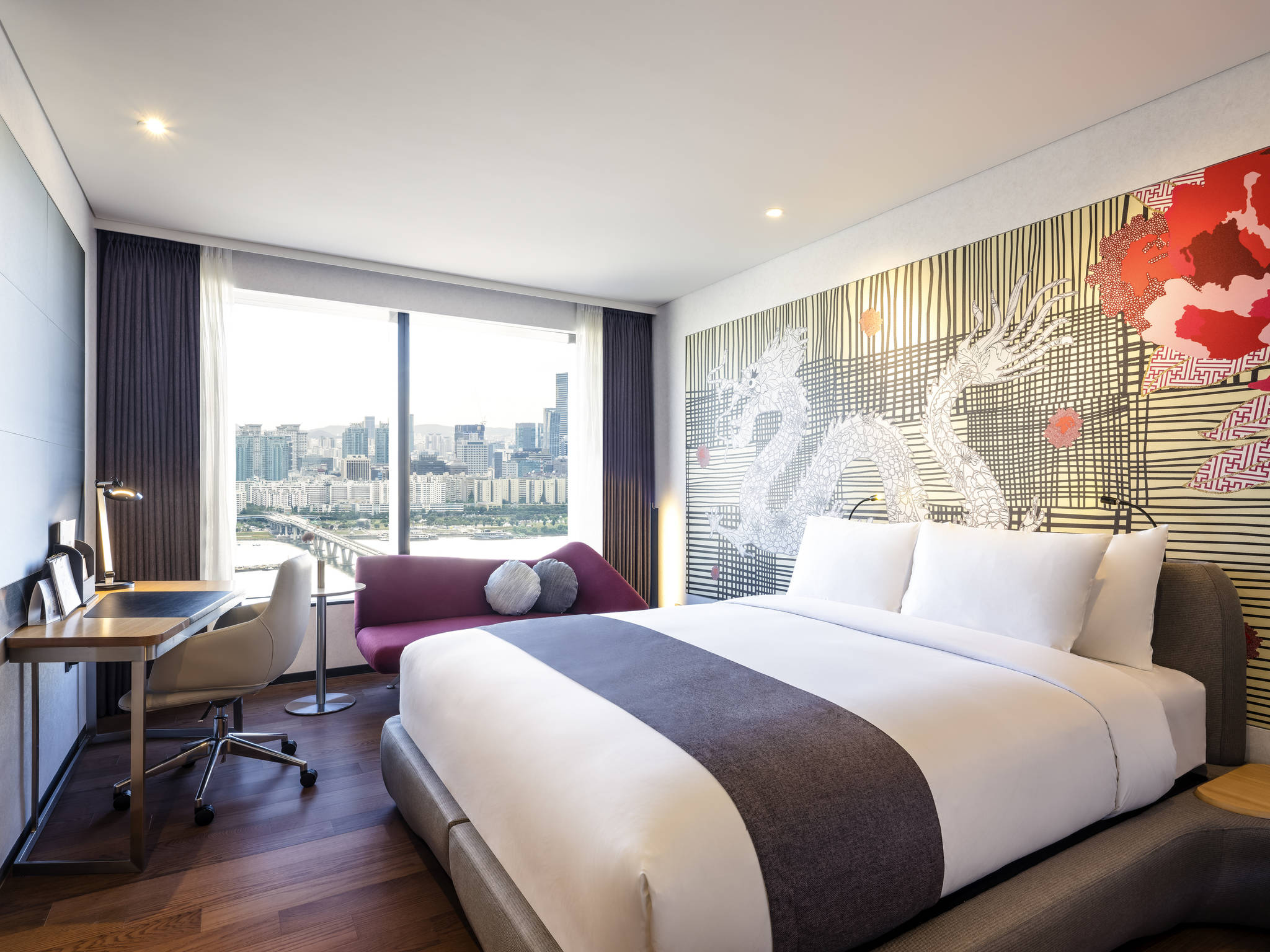 Photo - Novotel Suites Ambassador Seoul Yongsan