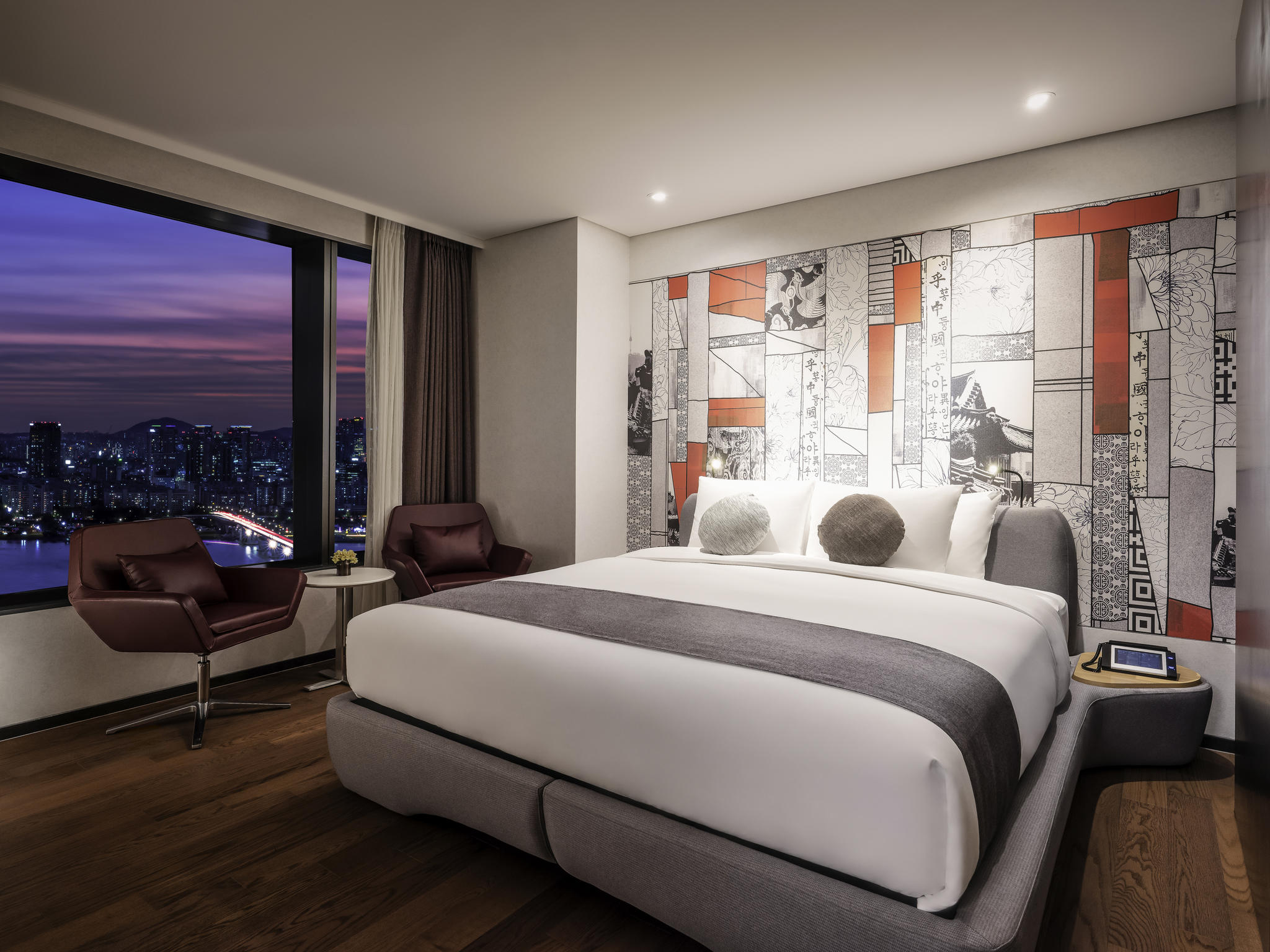 Photo - Novotel Suites Ambassador Seoul Yongsan