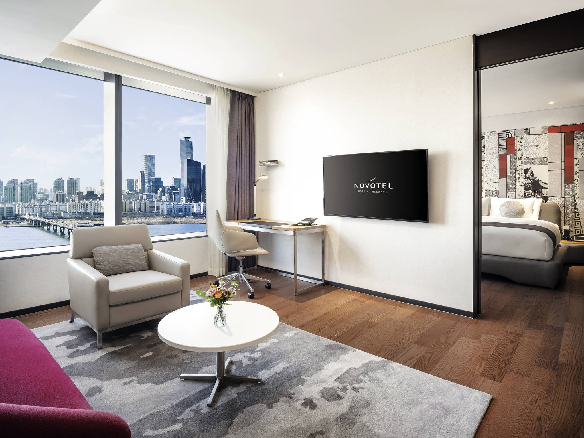 Photo - Novotel Suites Ambassador Seoul Yongsan