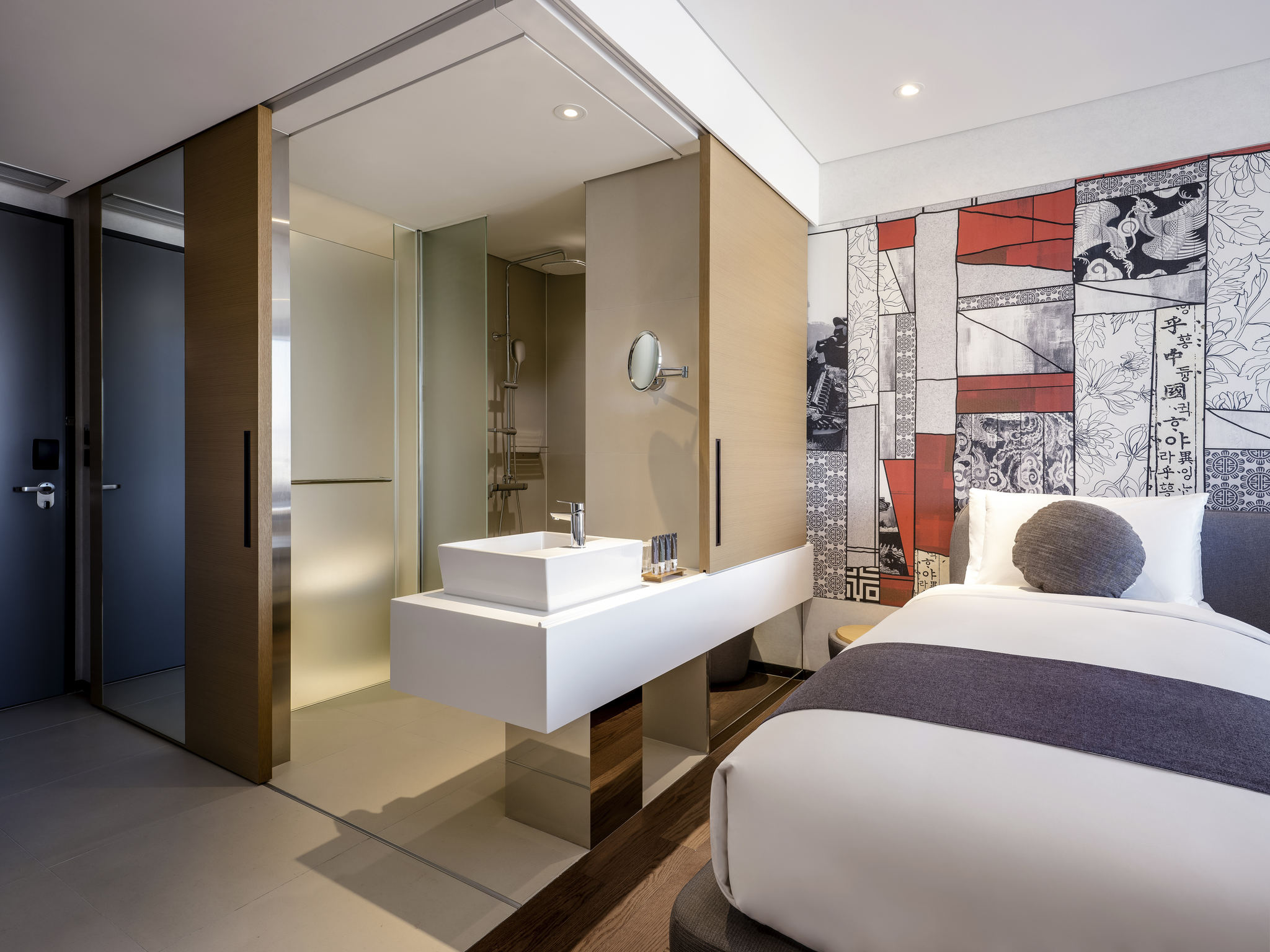 Photo - Novotel Suites Ambassador Seoul Yongsan