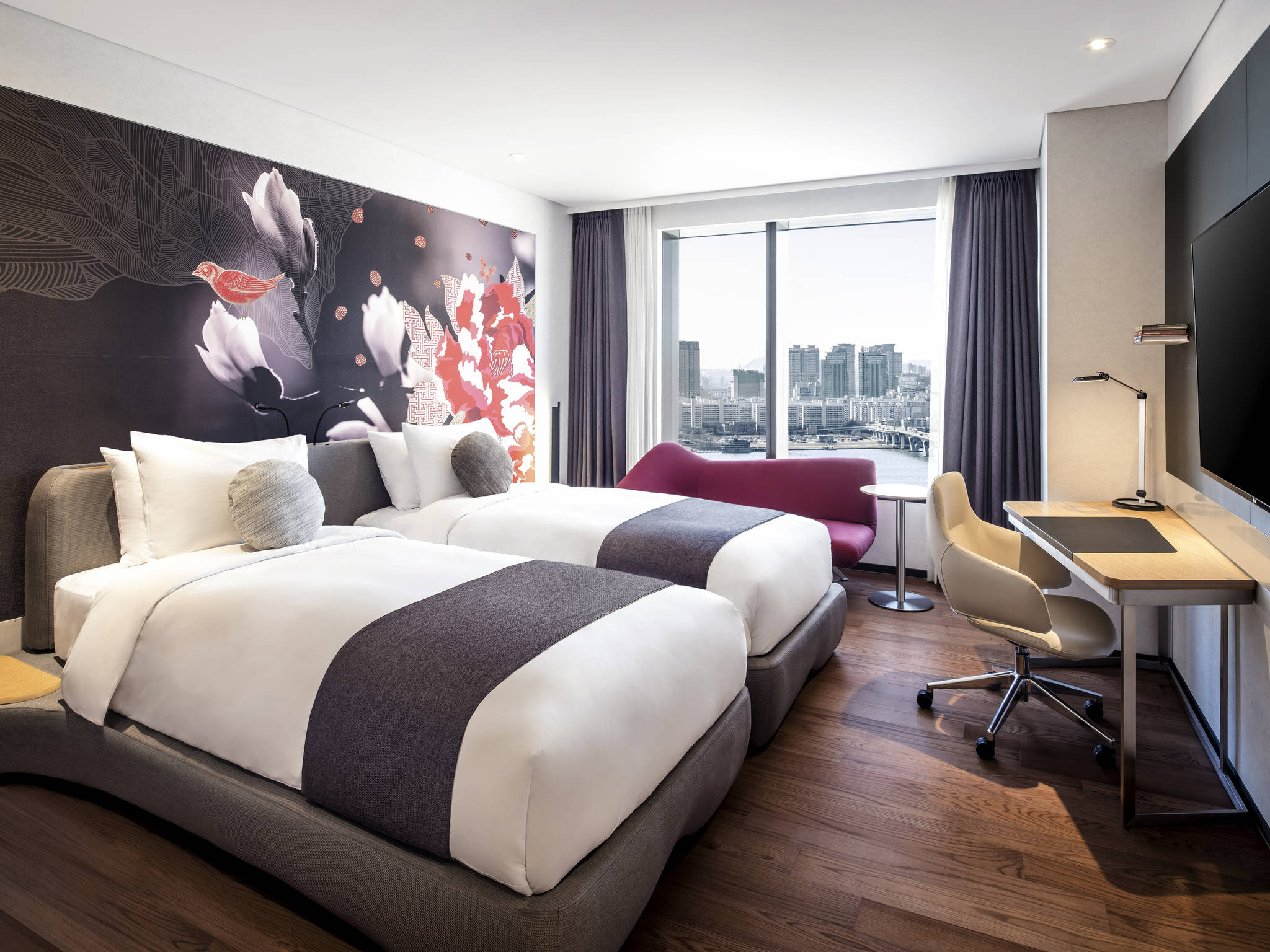 Photo - Novotel Suites Ambassador Seoul Yongsan