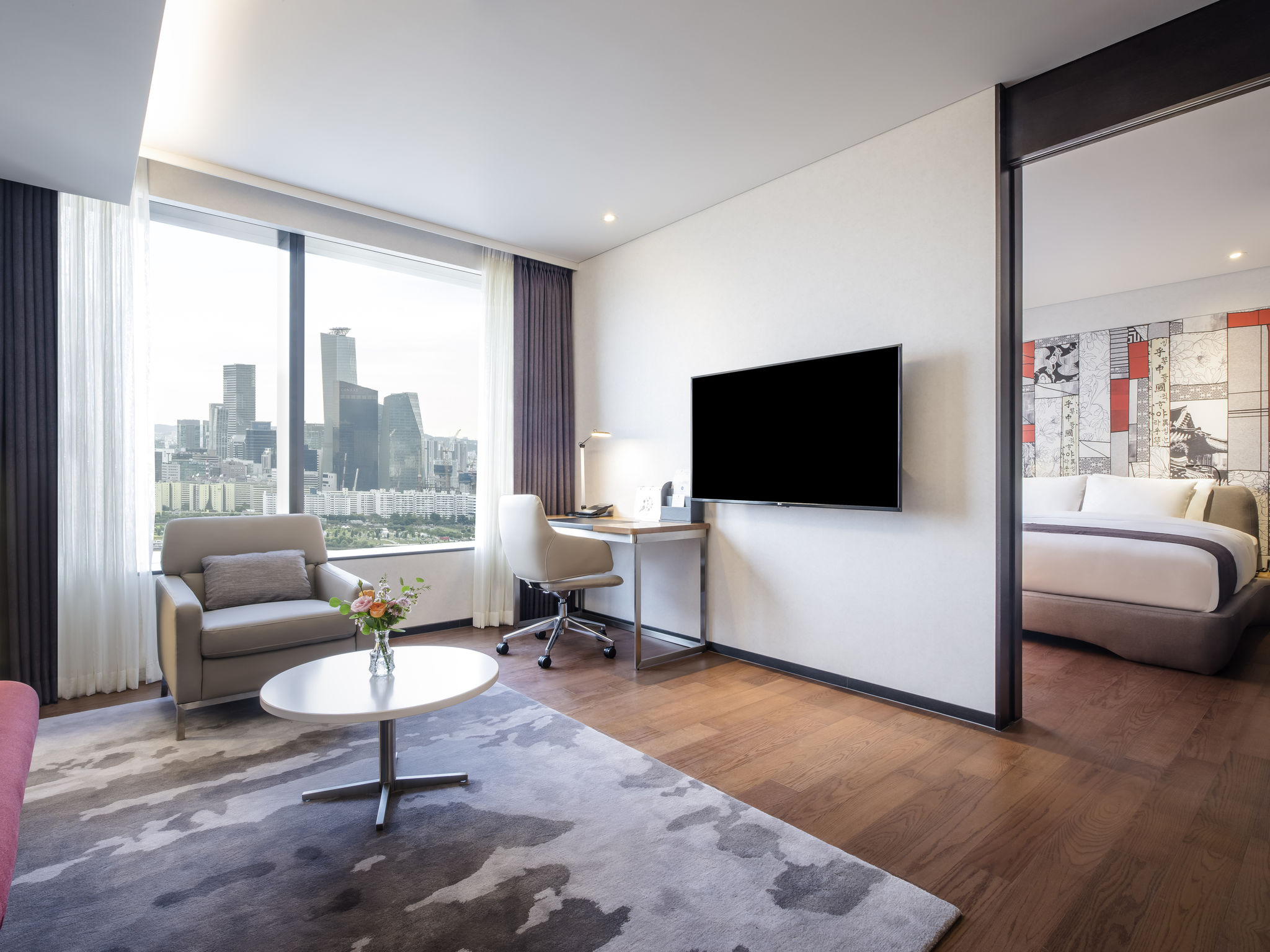 Photo - Novotel Suites Ambassador Seoul Yongsan