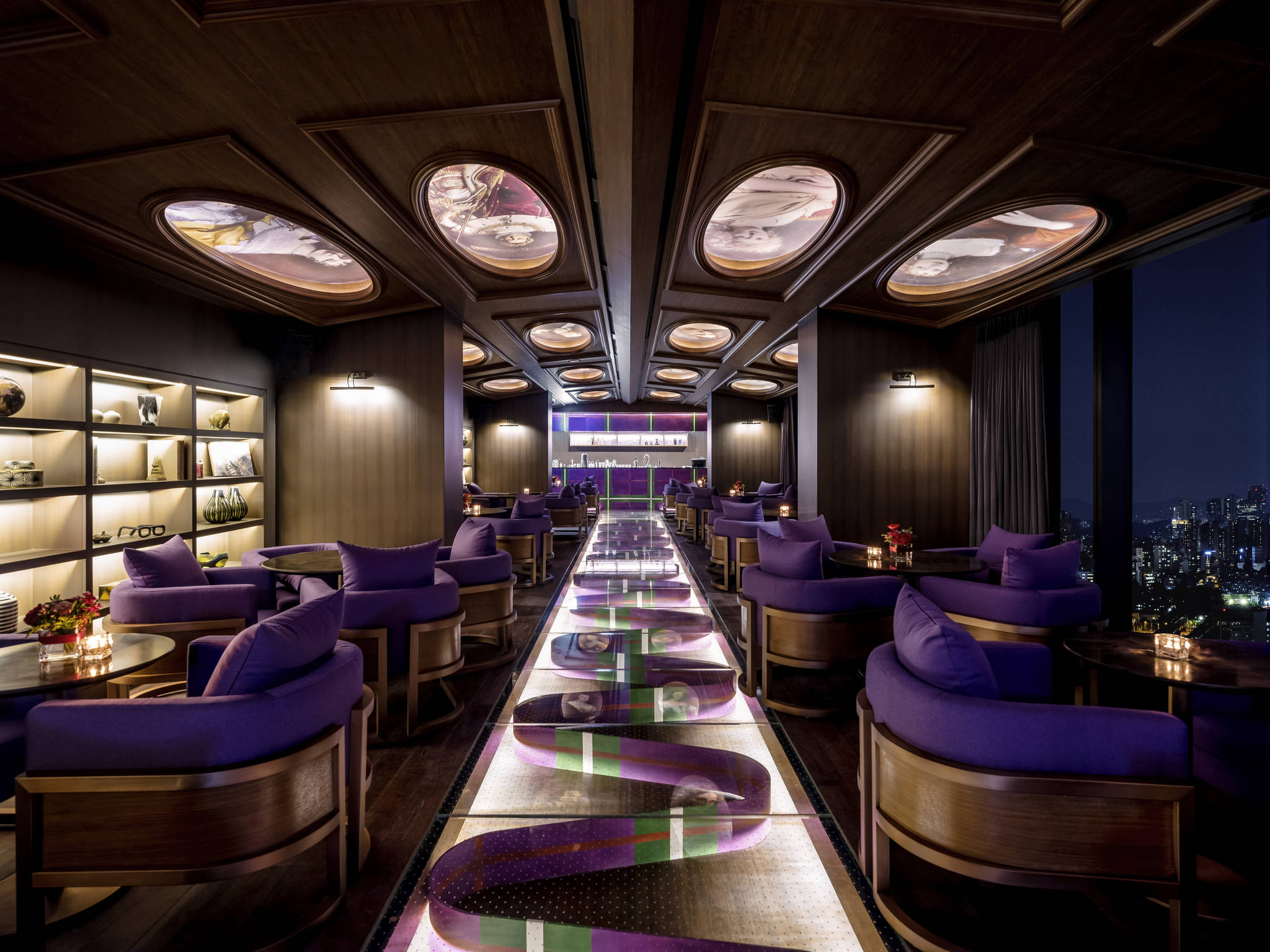 Photo - Novotel Suites Ambassador Seoul Yongsan