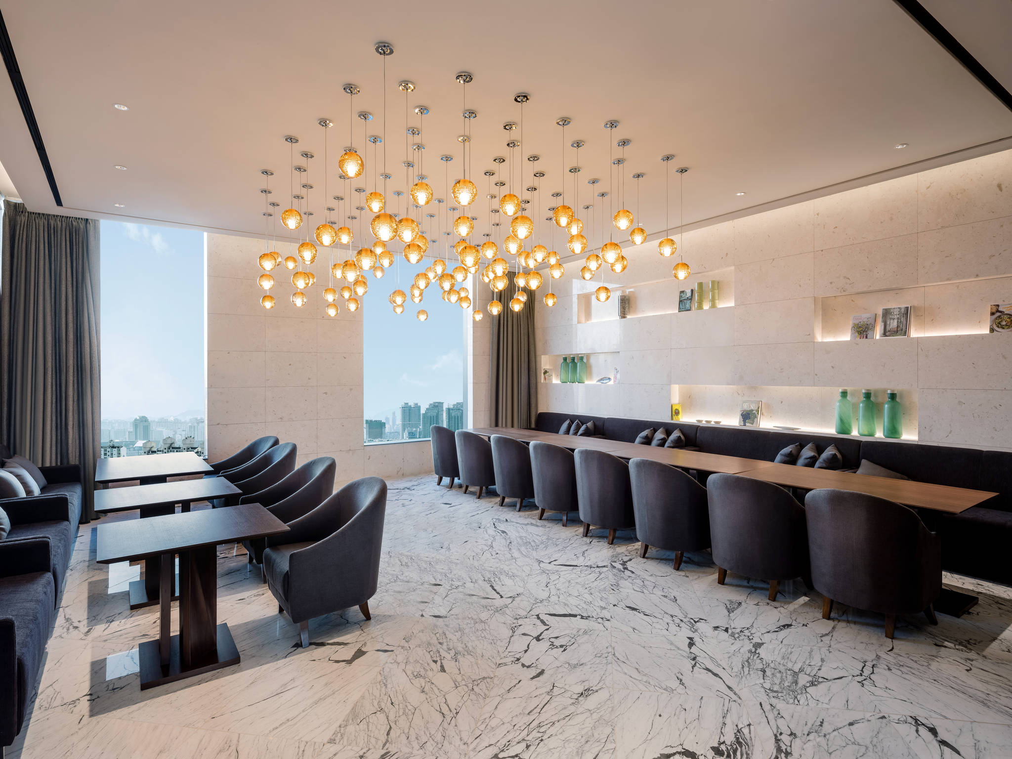 Photo - Novotel Suites Ambassador Seoul Yongsan