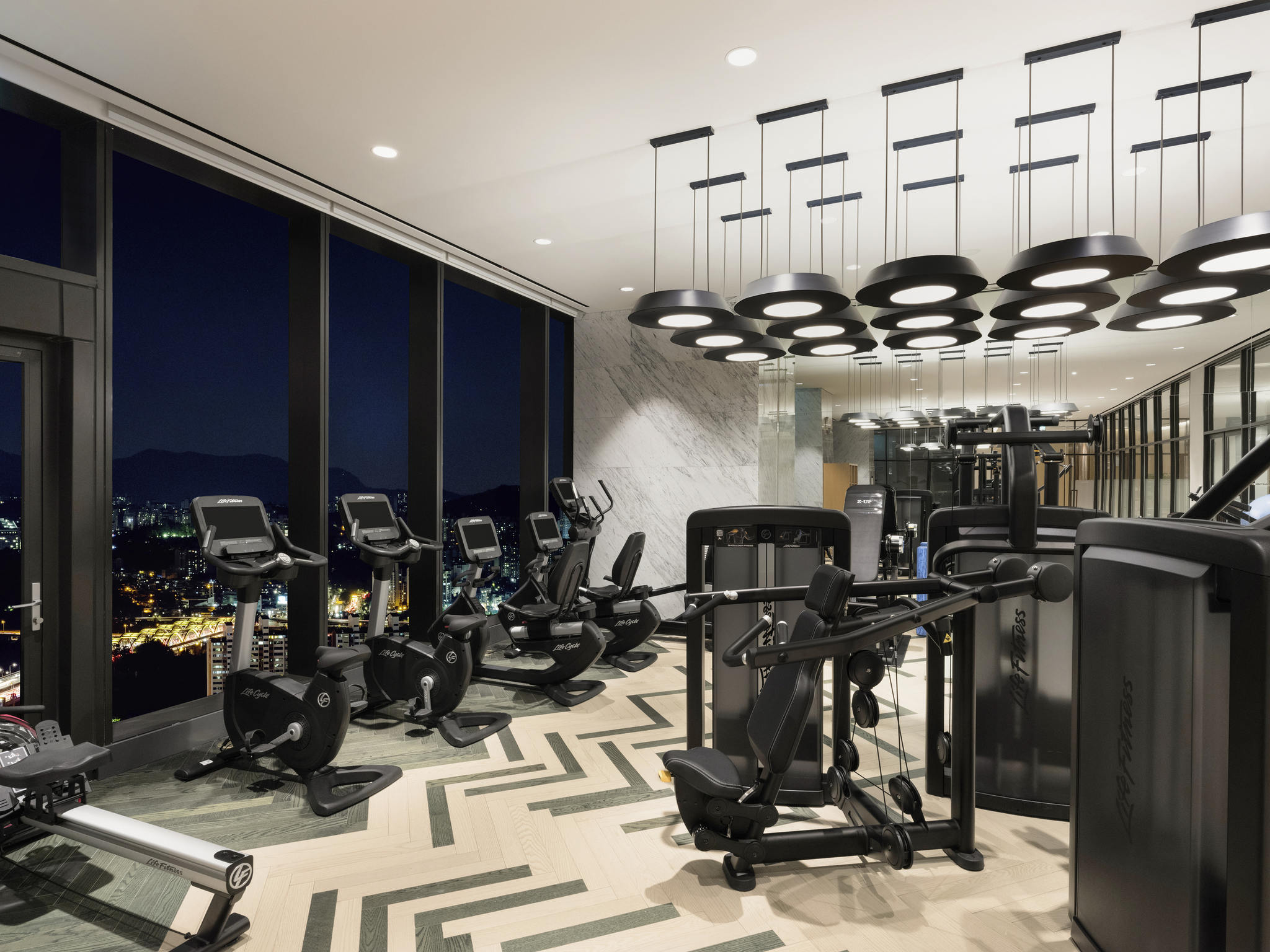 Photo - Novotel Suites Ambassador Seoul Yongsan