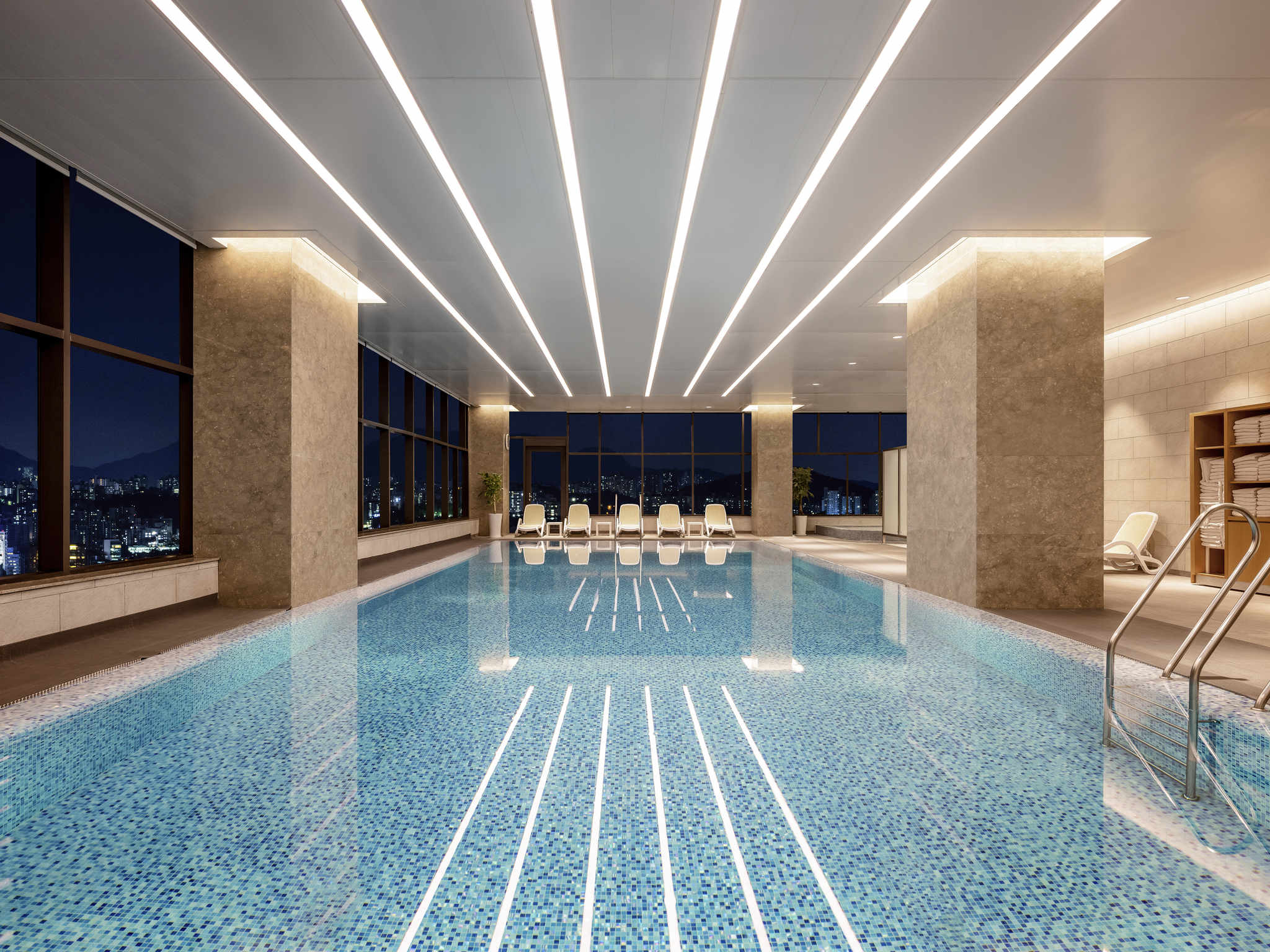 Photo - Novotel Suites Ambassador Seoul Yongsan