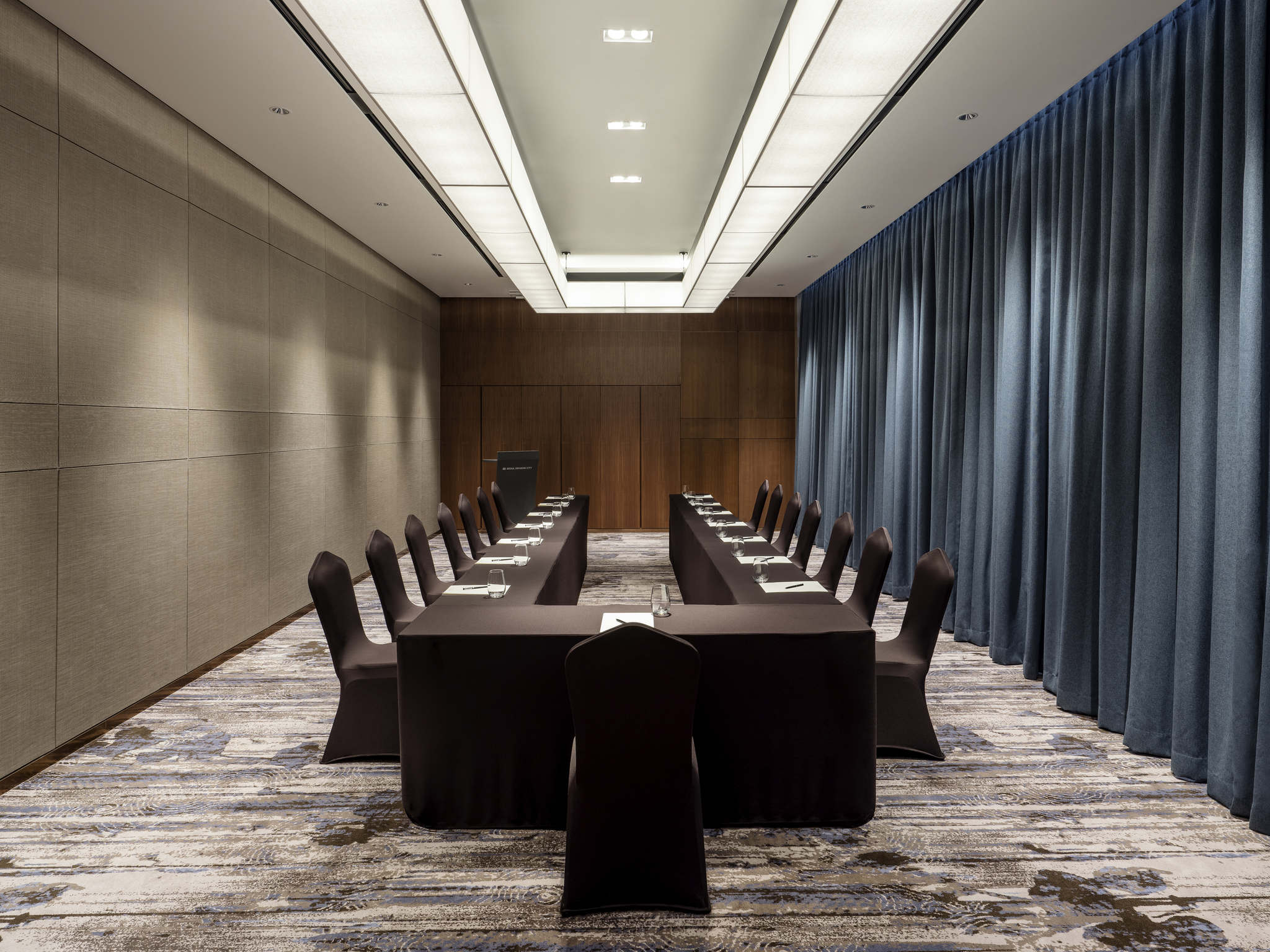 Photo - Novotel Suites Ambassador Seoul Yongsan