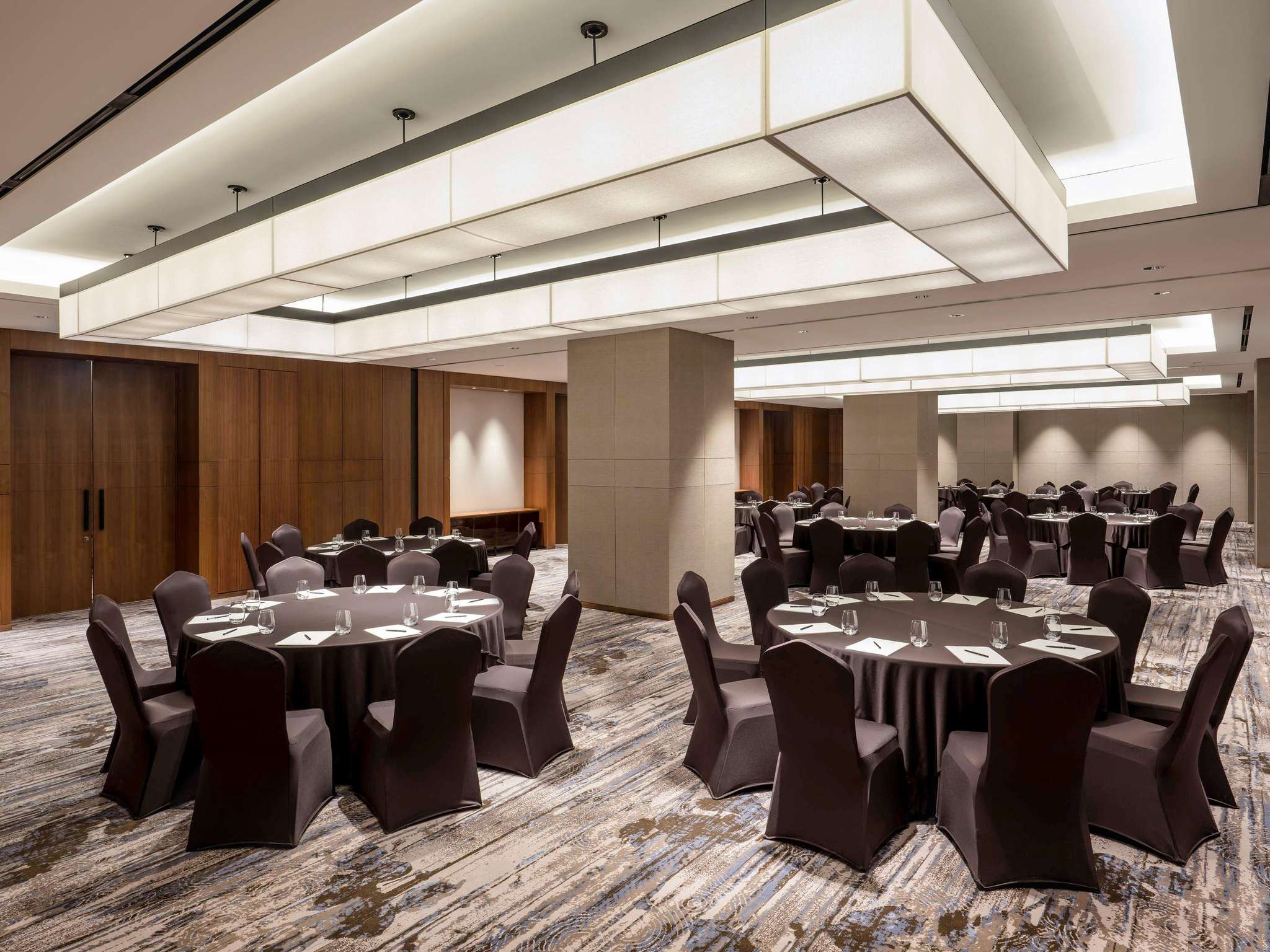 Foto - Novotel Suites Ambassador Seoul Yongsan