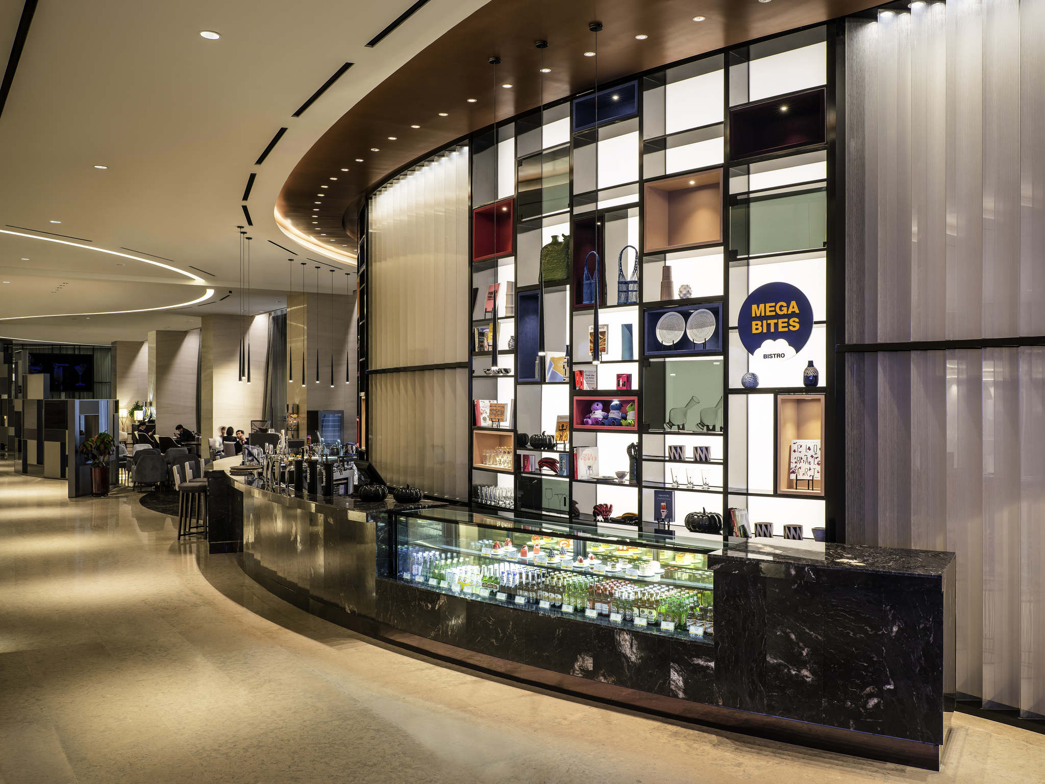 Foto - Novotel Suites Ambassador Seoul Yongsan