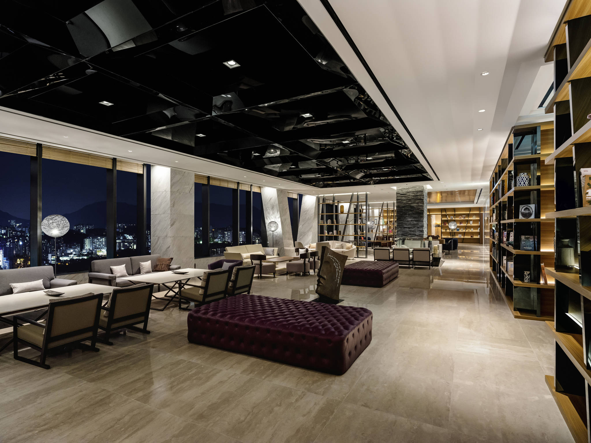 Foto - Novotel Suites Ambassador Seoul Yongsan
