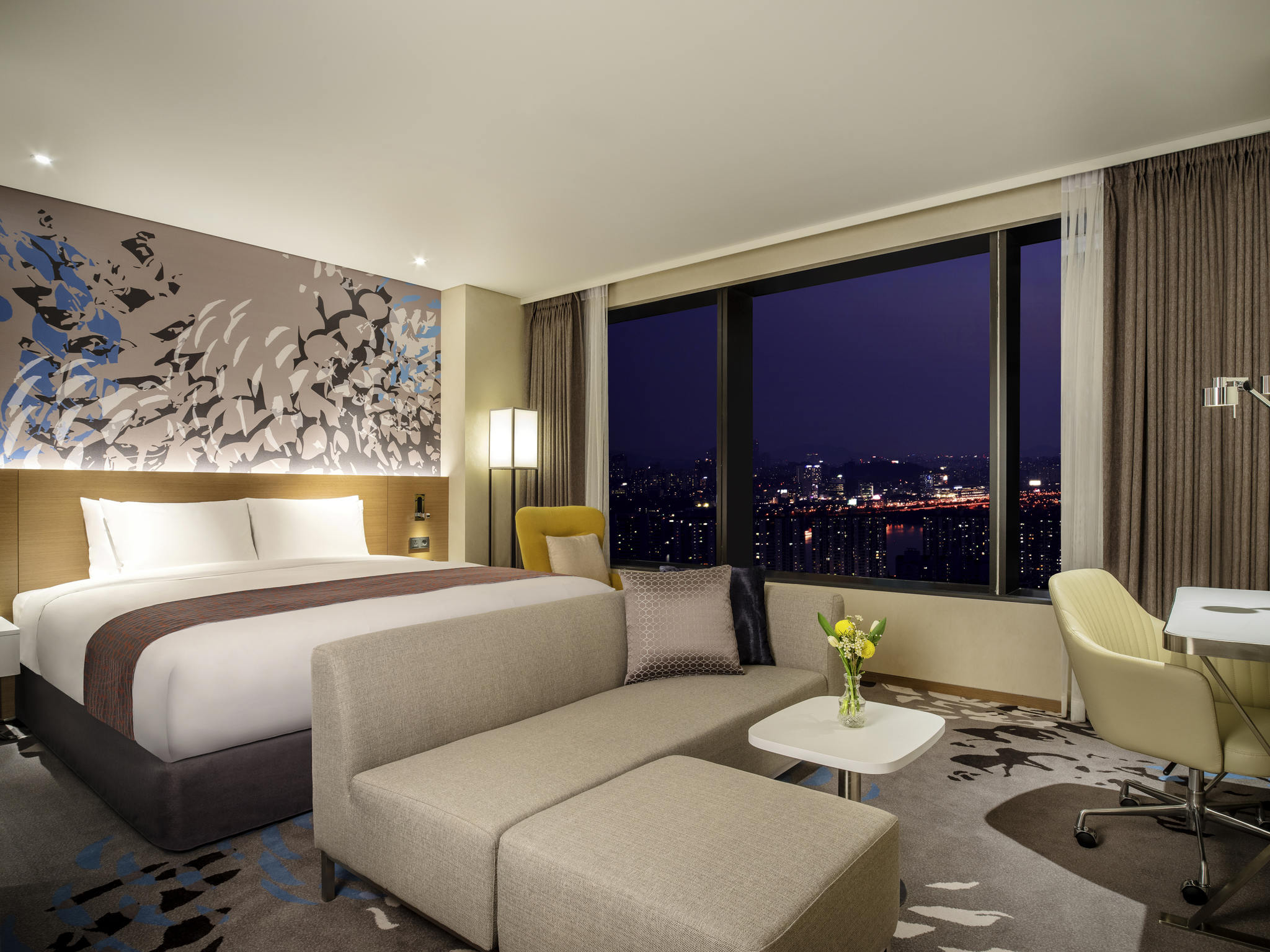Foto - Novotel Suites Ambassador Seoul Yongsan